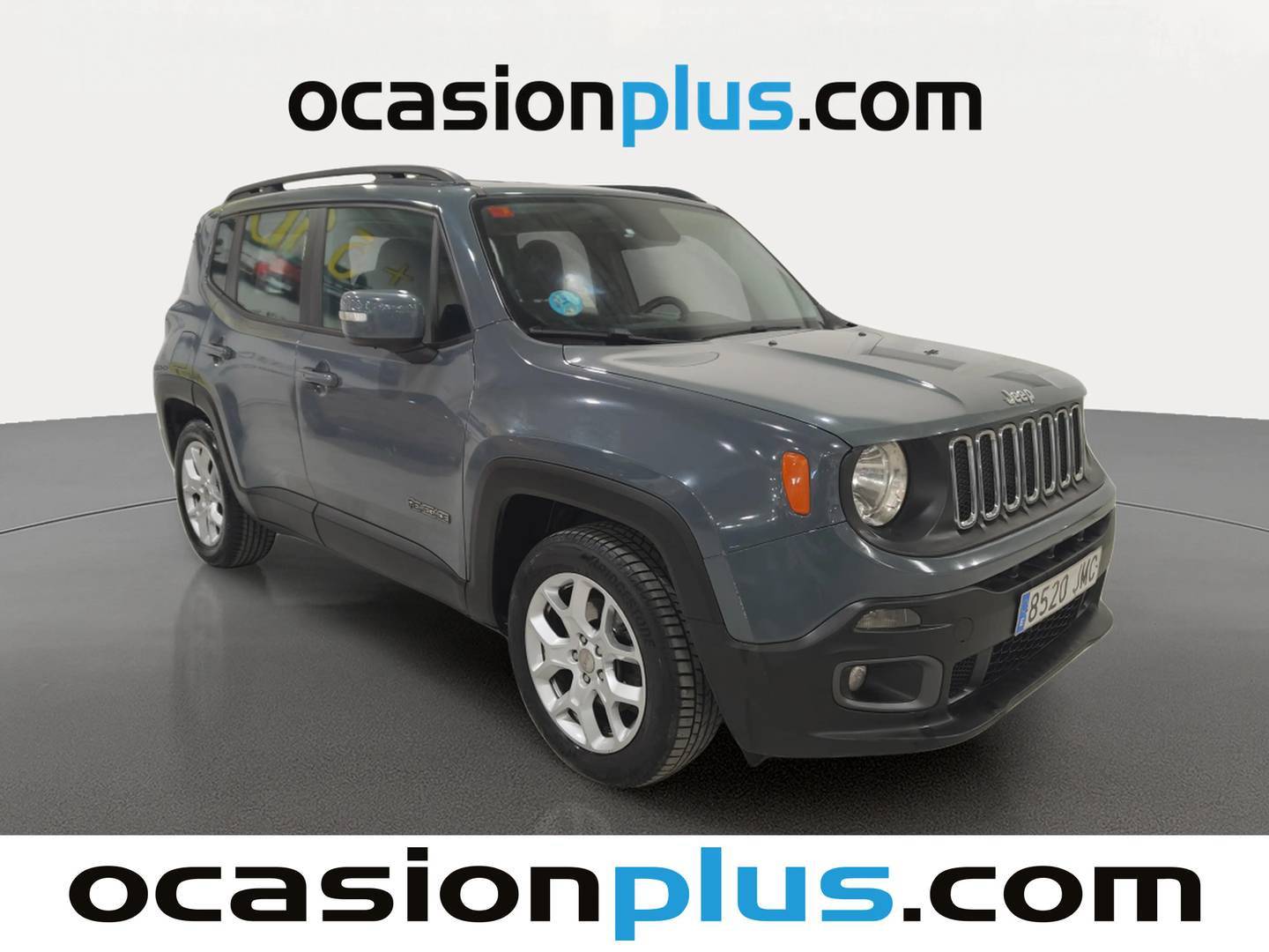 Foto Jeep Renegade Jeep Renegade 1.6 Multijet Longitude 4x2 (120 CV)