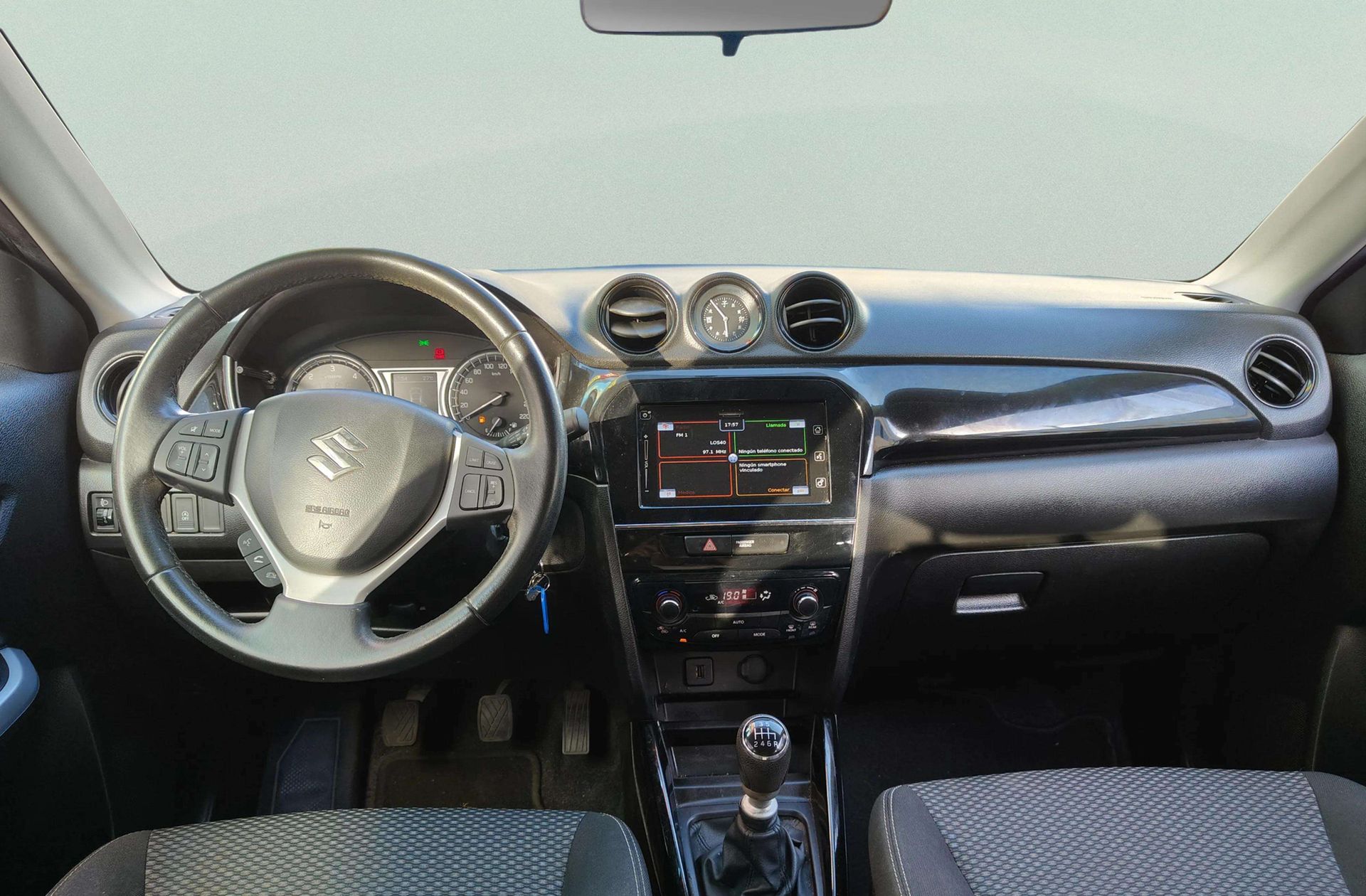 Suzuki Vitara 1.6 Ddis GLE - foto 6