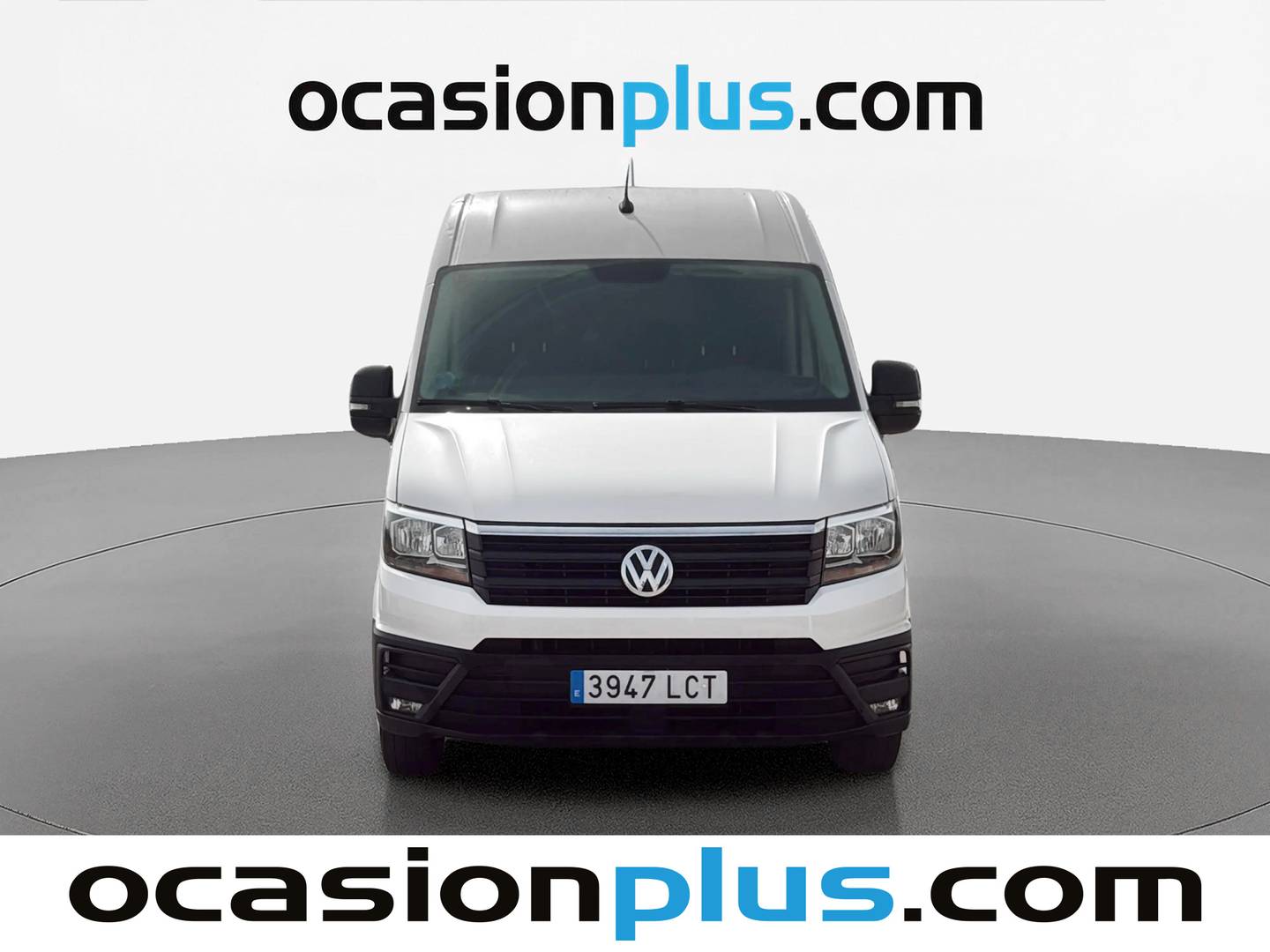 Volkswagen Crafter Volkswagen Crafter 35 Furgón Batalla Media L3H3 2.0 TDI (102 CV) 4 Plazas Camperizada de ocasión