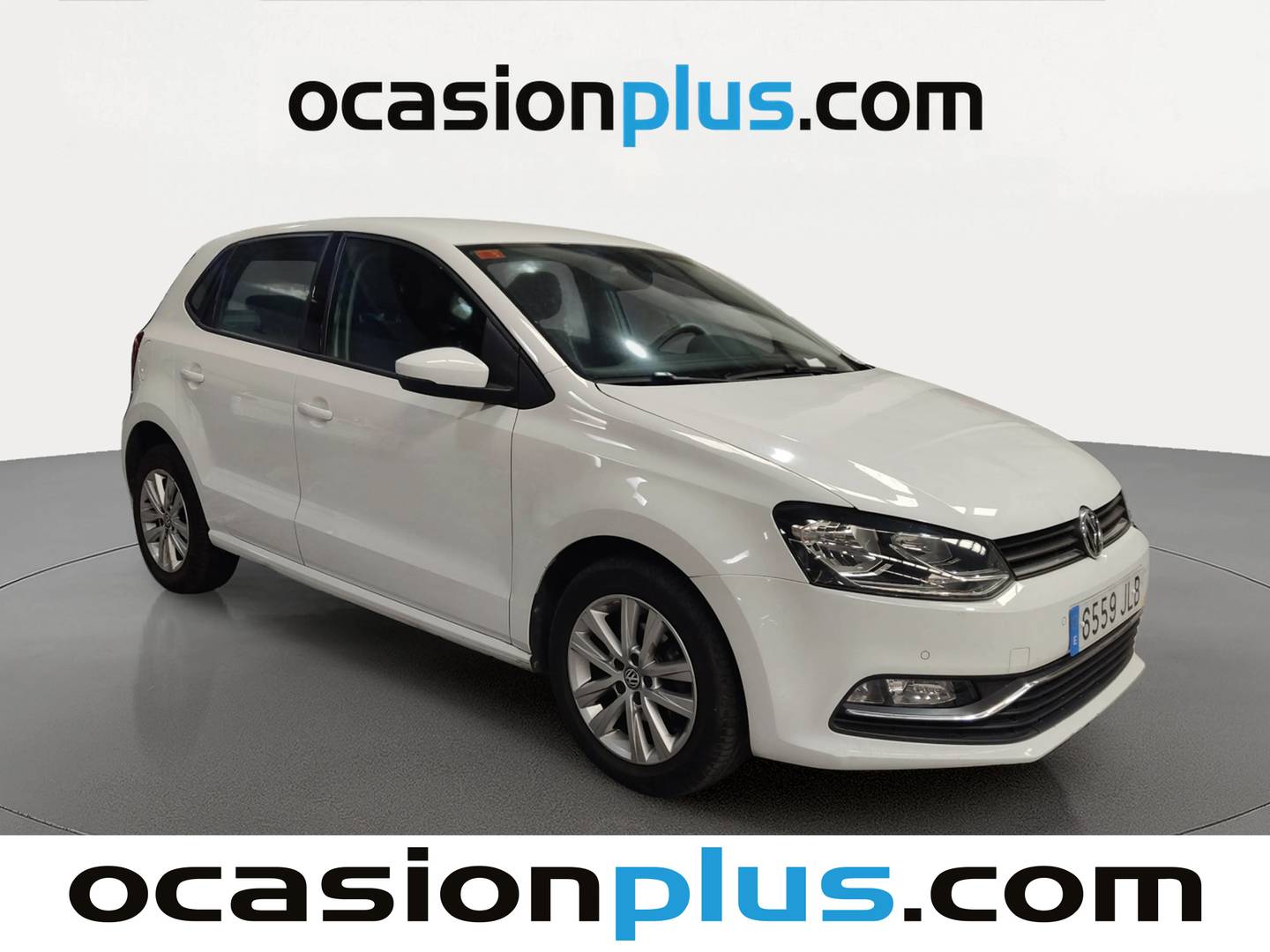 Foto delantera Volkswagen Polo Volkswagen Polo Advance 1.2 TSI BMT (90 CV) derecha