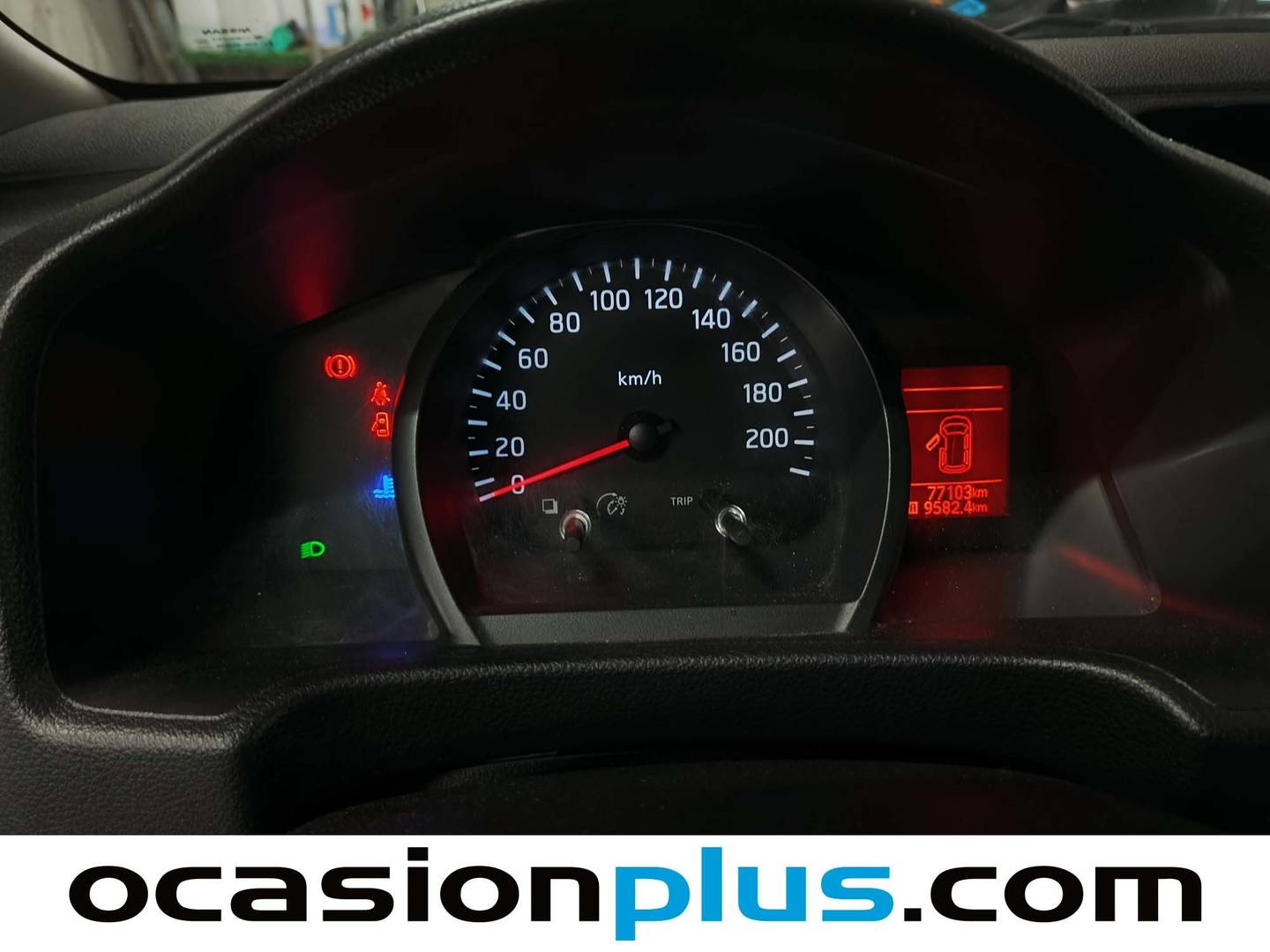 Foto Nissan NV200 Nissan NV200 Furgon 1.5 dCi  (90 CV) Camparizada