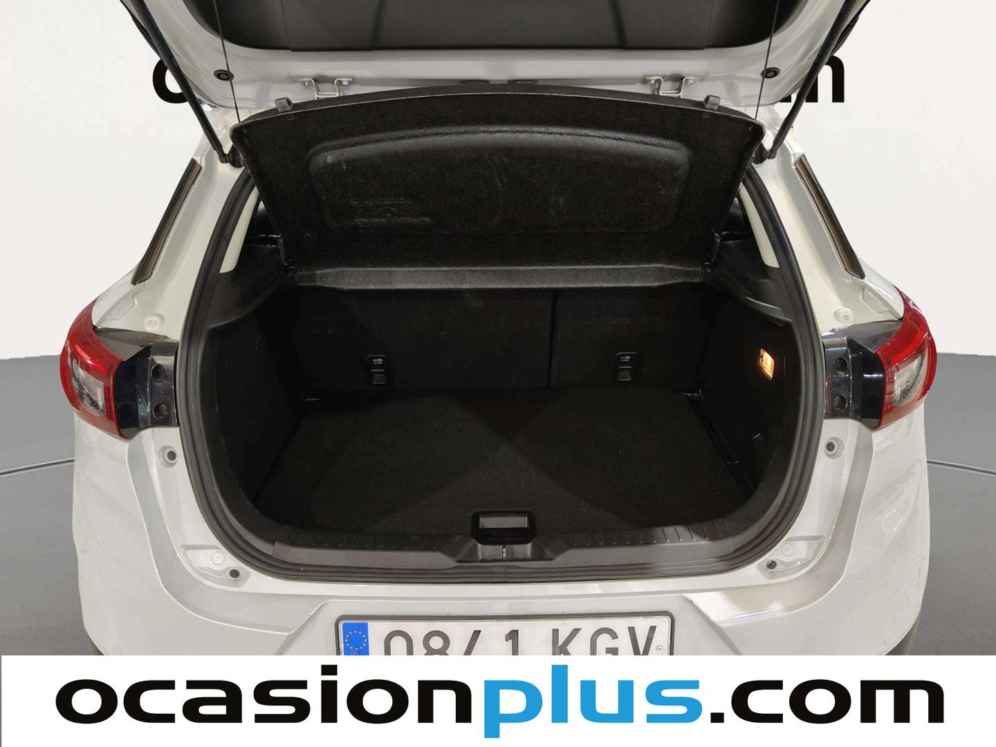 Fotos maletero Mazda CX-3 Mazda CX-3 2.0 SKYACTIV GE Luxury 2WD AT (120 CV)