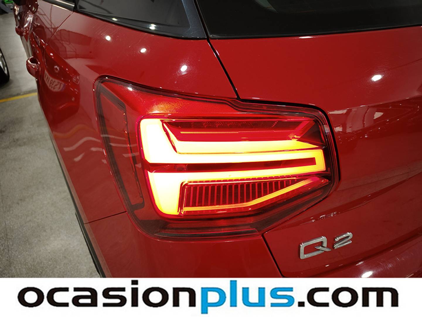 Foto Audi Q2 Audi Q2 design edition 1.6 TDI (116 CV)