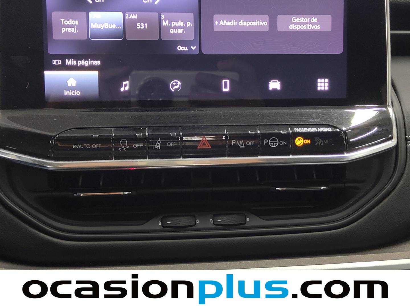 Equipamiento del Jeep Compass Jeep Compass 1.5 MHEV eHybrid Altitude Dct (130 CV)