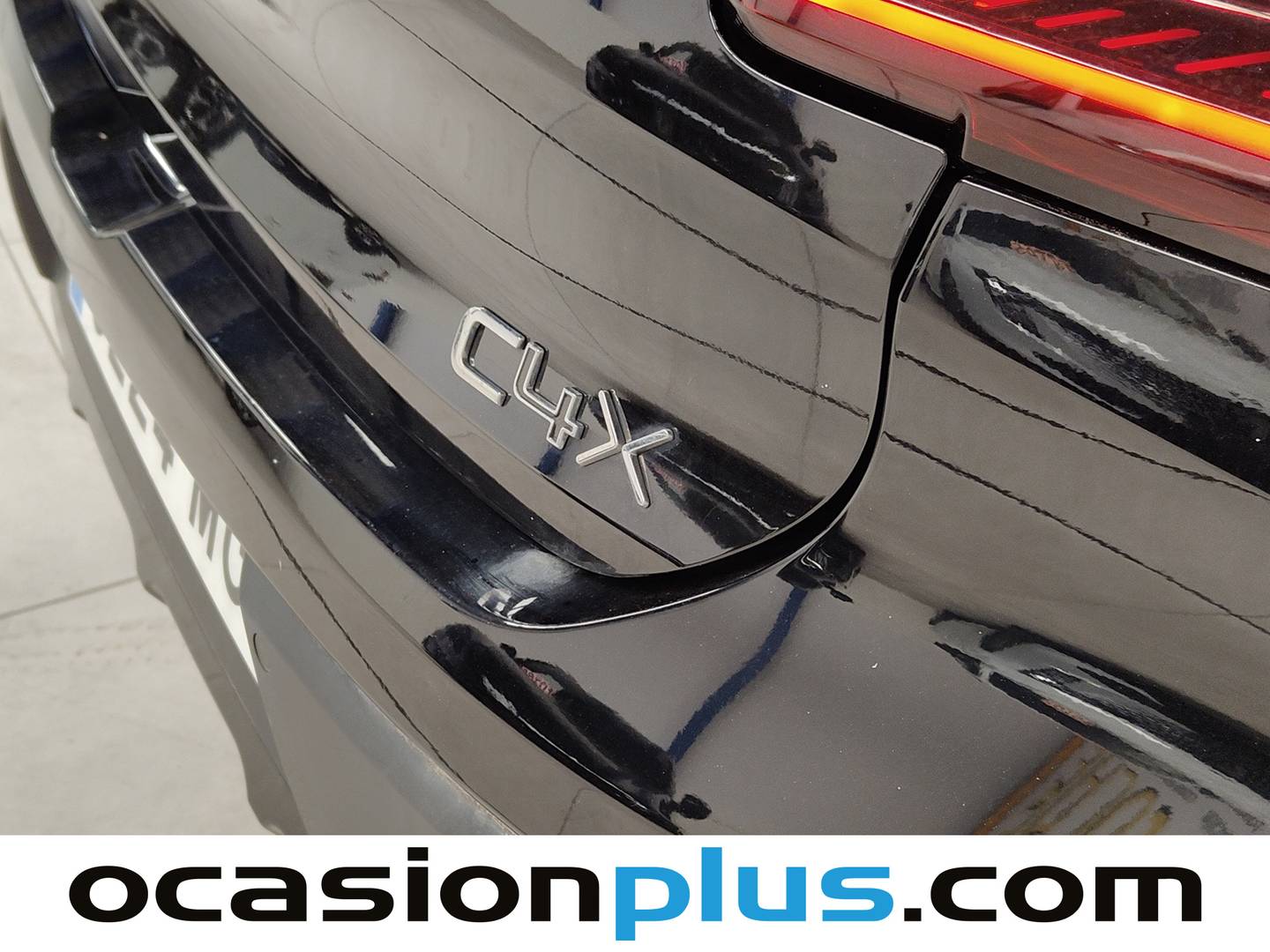 Foto Citroën C4 X Citroen C4 X 1.2 PureTech 130 S&S Shine EAT8 (131 CV)