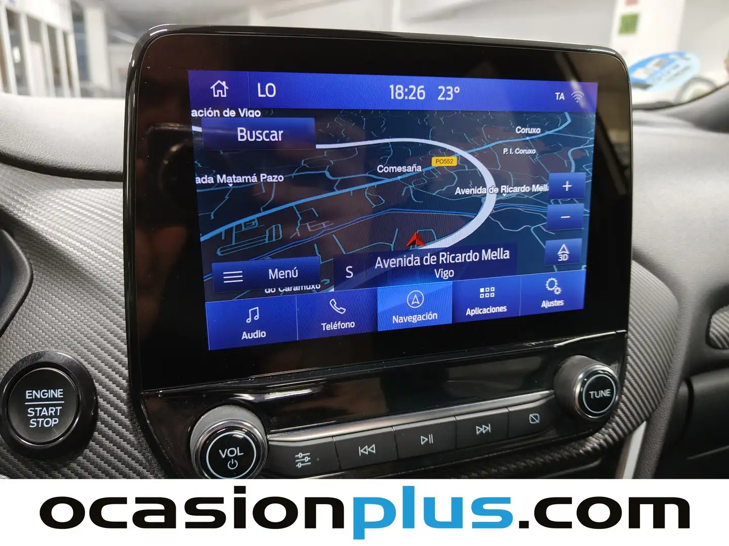 Foto Ford Puma Ford Puma 1.0 EcoBoost MHEV ST-Line X (125 CV)