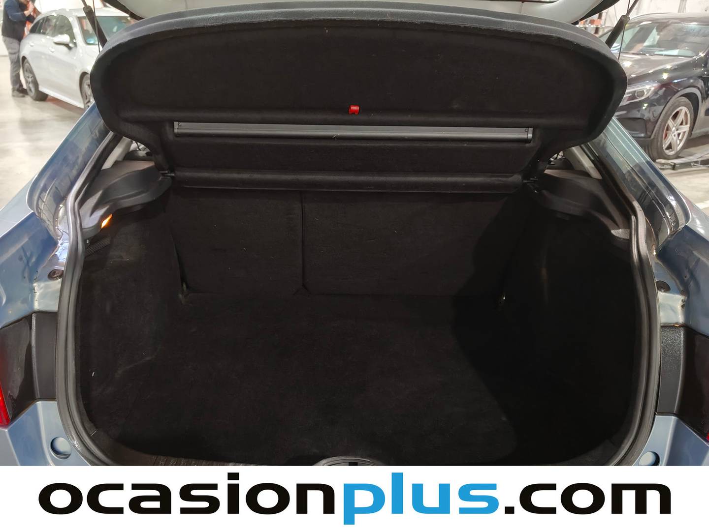 Fotos maletero Renault Laguna Renault Laguna 1.9 dCi Luxe Privilege  (130 CV)