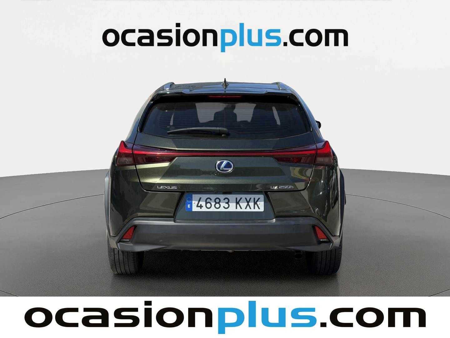 Lexus UX Lexus UX 250h Business Navigation 2WD (184 CV) al mejor precio