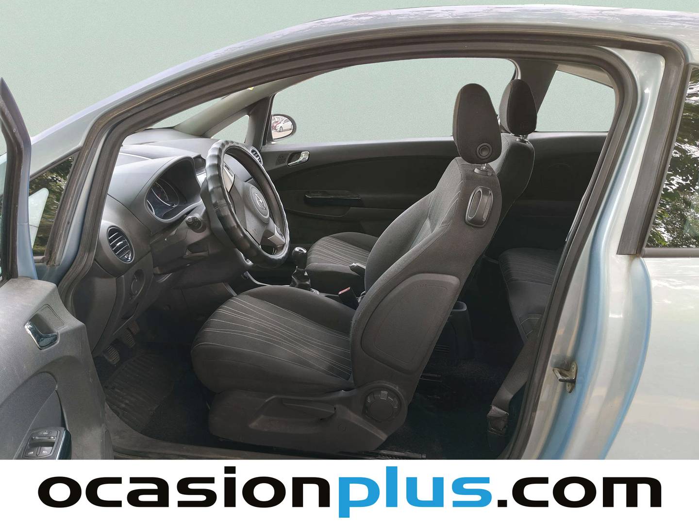 Foto asientos delanteros Opel Corsa Opel Corsa 1.2 C'Mon (80 CV)