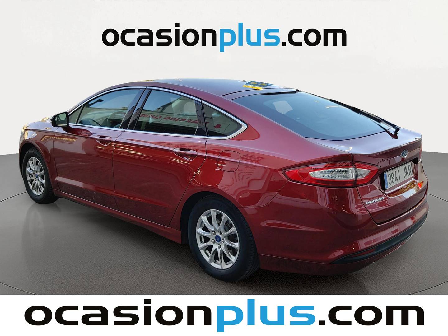 Foto delantera Ford Mondeo Ford Mondeo 2.0 TDCI Trend (150 CV) derecha