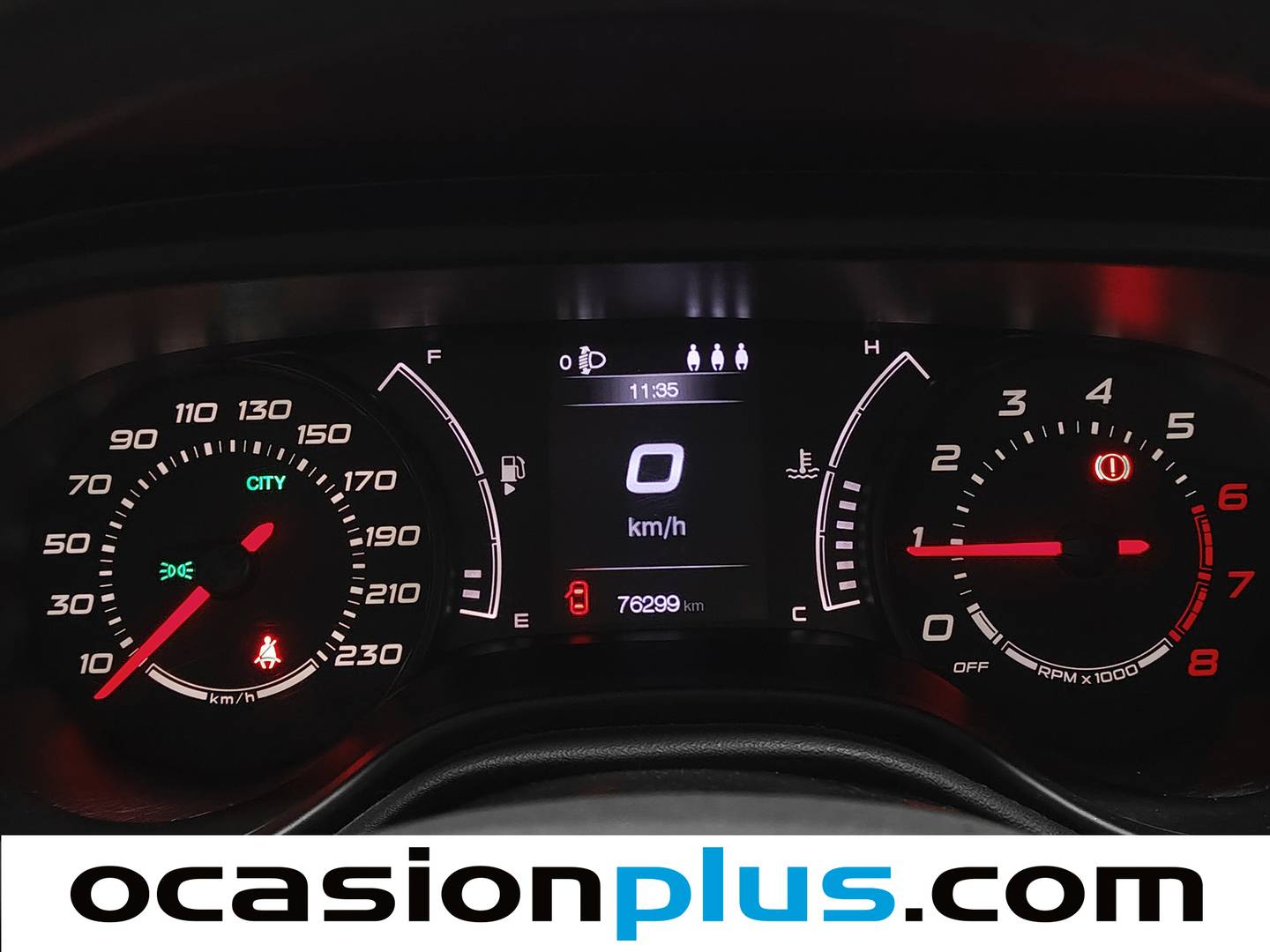 Foto Fiat Tipo Fiat Tipo 1.4 Easy (95 CV)