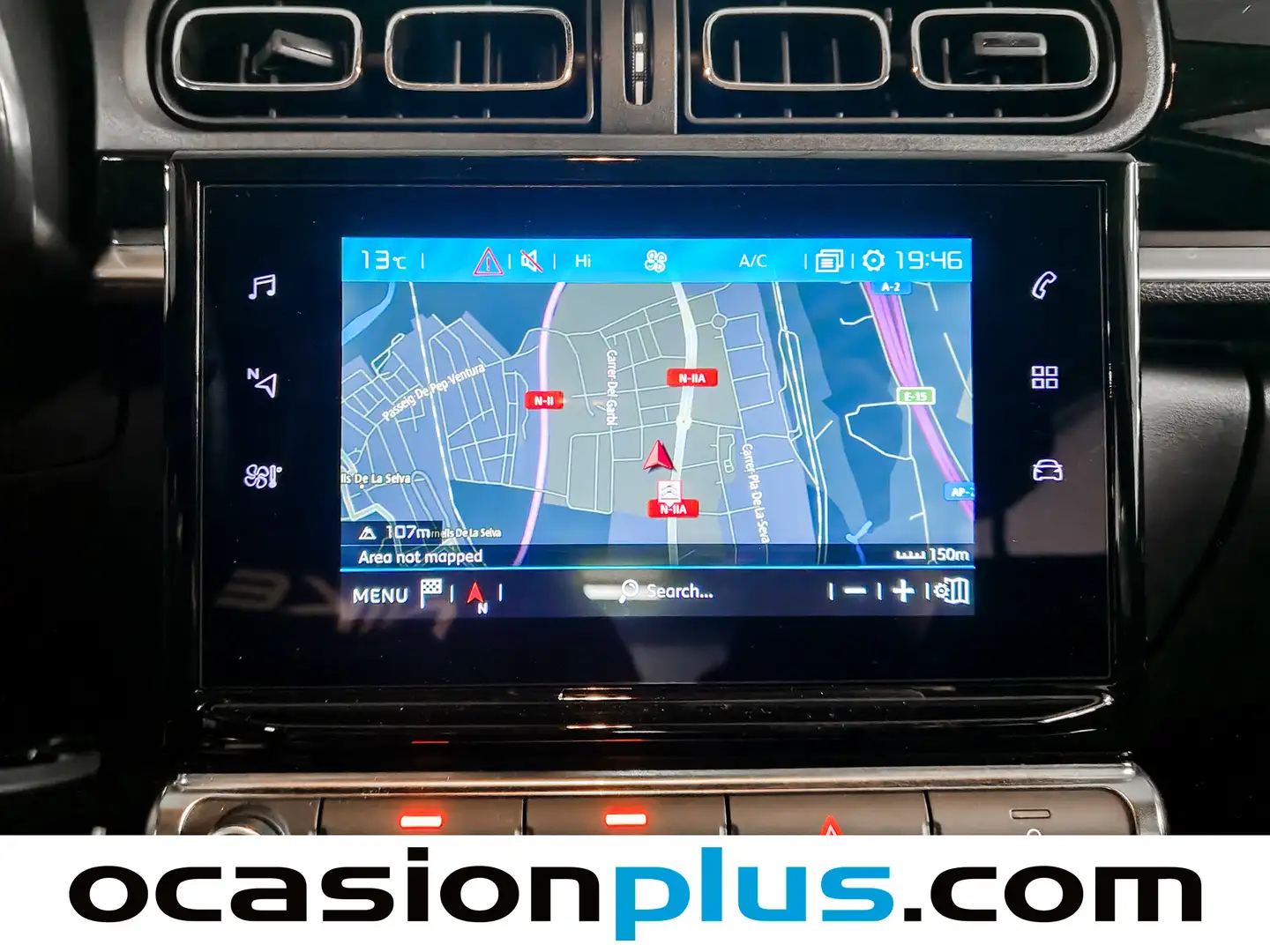 Foto Citroën C3 Citroen C3 PureTech 110 Max EAT6 (110 CV)