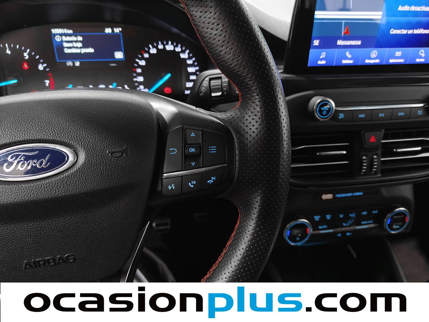 Ford Focus Ford Focus 1.0 Ecoboost S&S ST-Line (125 CV) km 0