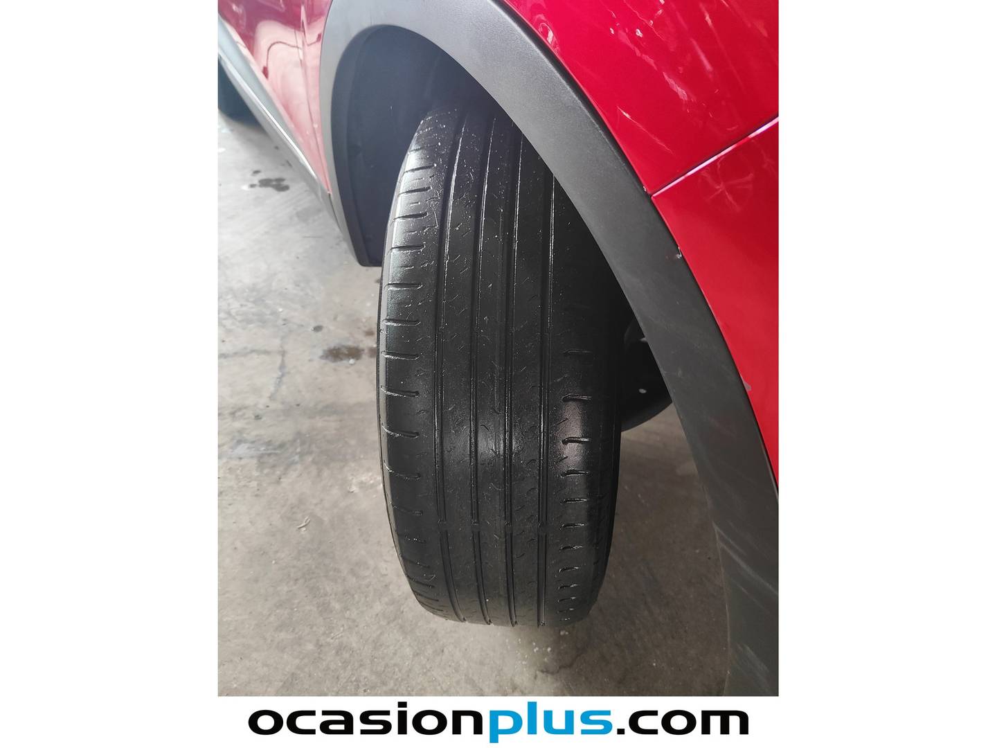 Renault Kadjar Renault Kadjar Zen TCe (140 CV) GPF EDC de ocasión