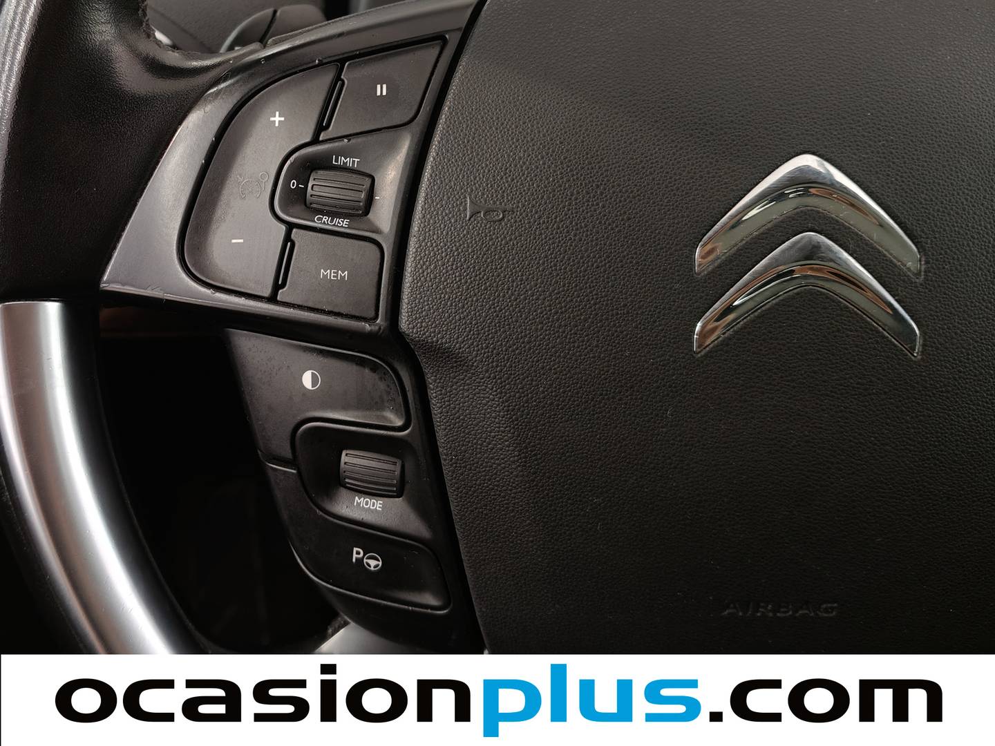 Citroën Grand C4 Picasso Citroën Grand C4 Picasso 1.6 THP S&S Exclusive Auto (165 CV) 2016