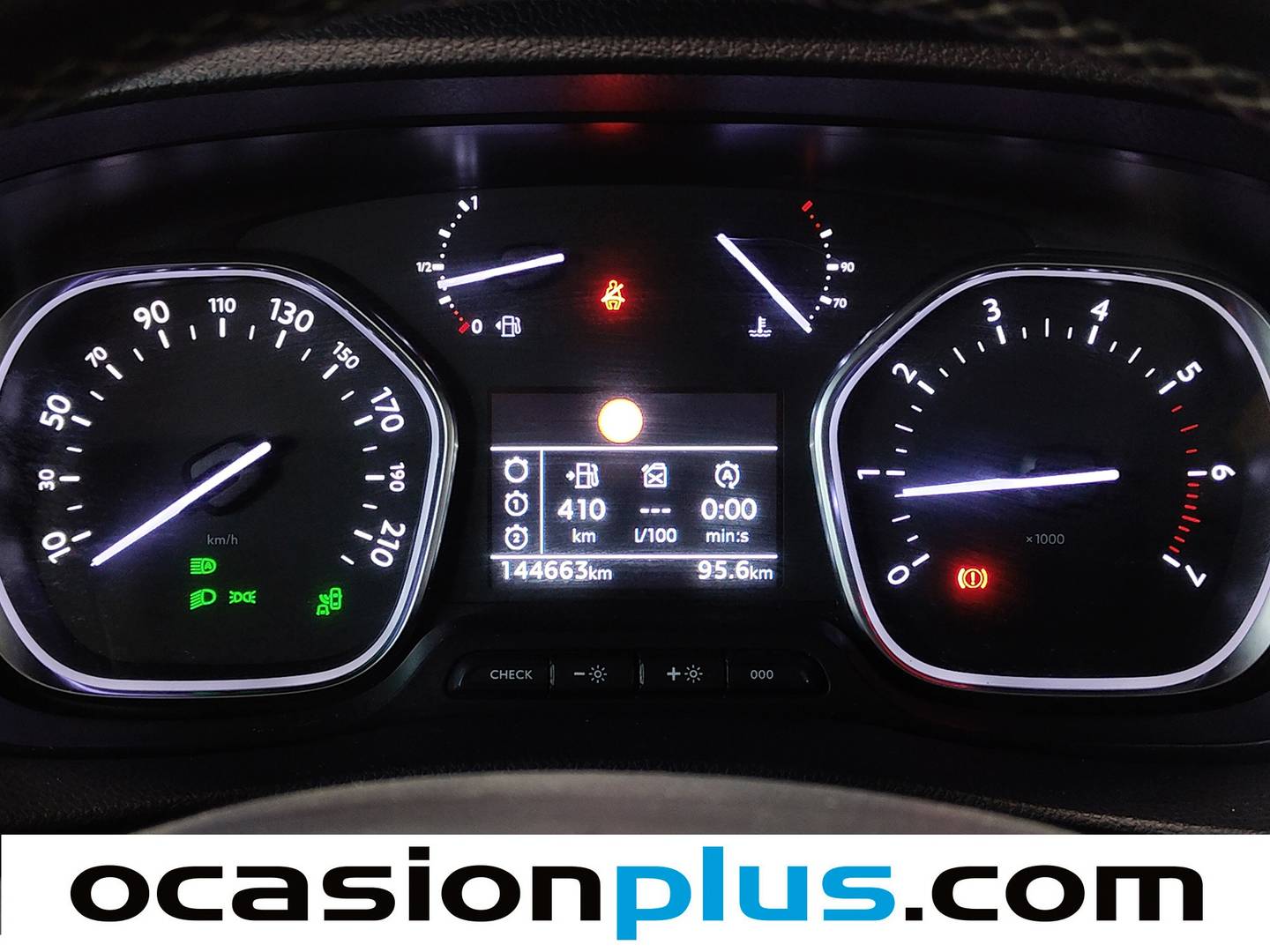 Peugeot Traveller Peugeot Traveller BlueHDi 150 Allure Standard (150 CV) 9 Plazas 150cv