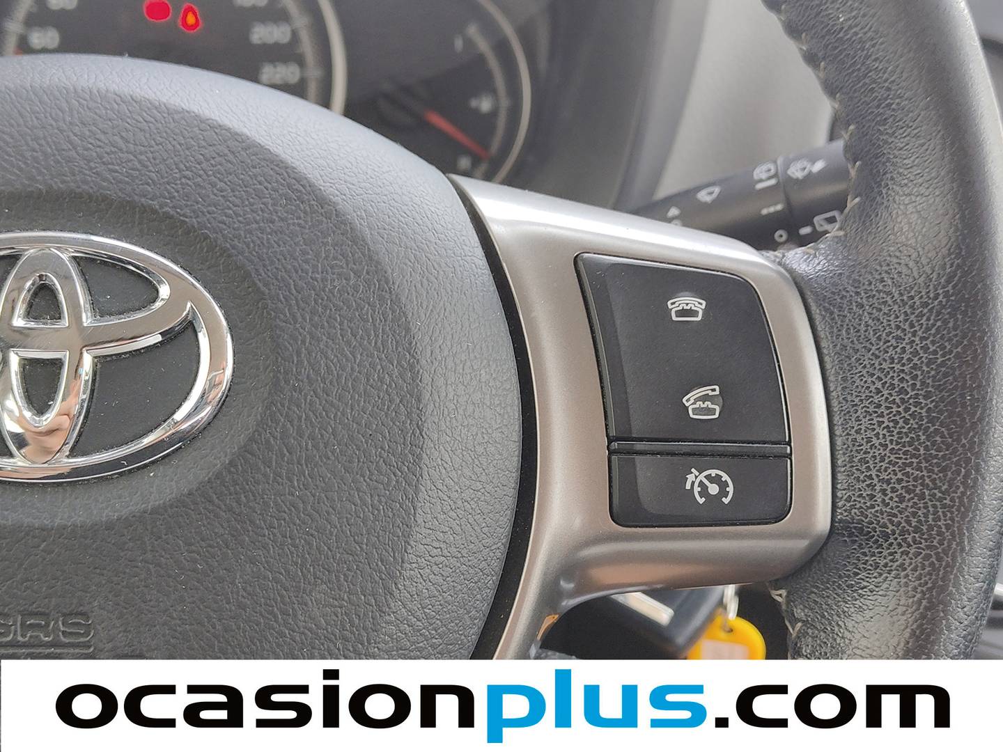 Extras del Toyota Yaris Toyota Yaris 1.3 100 Active (99 CV)