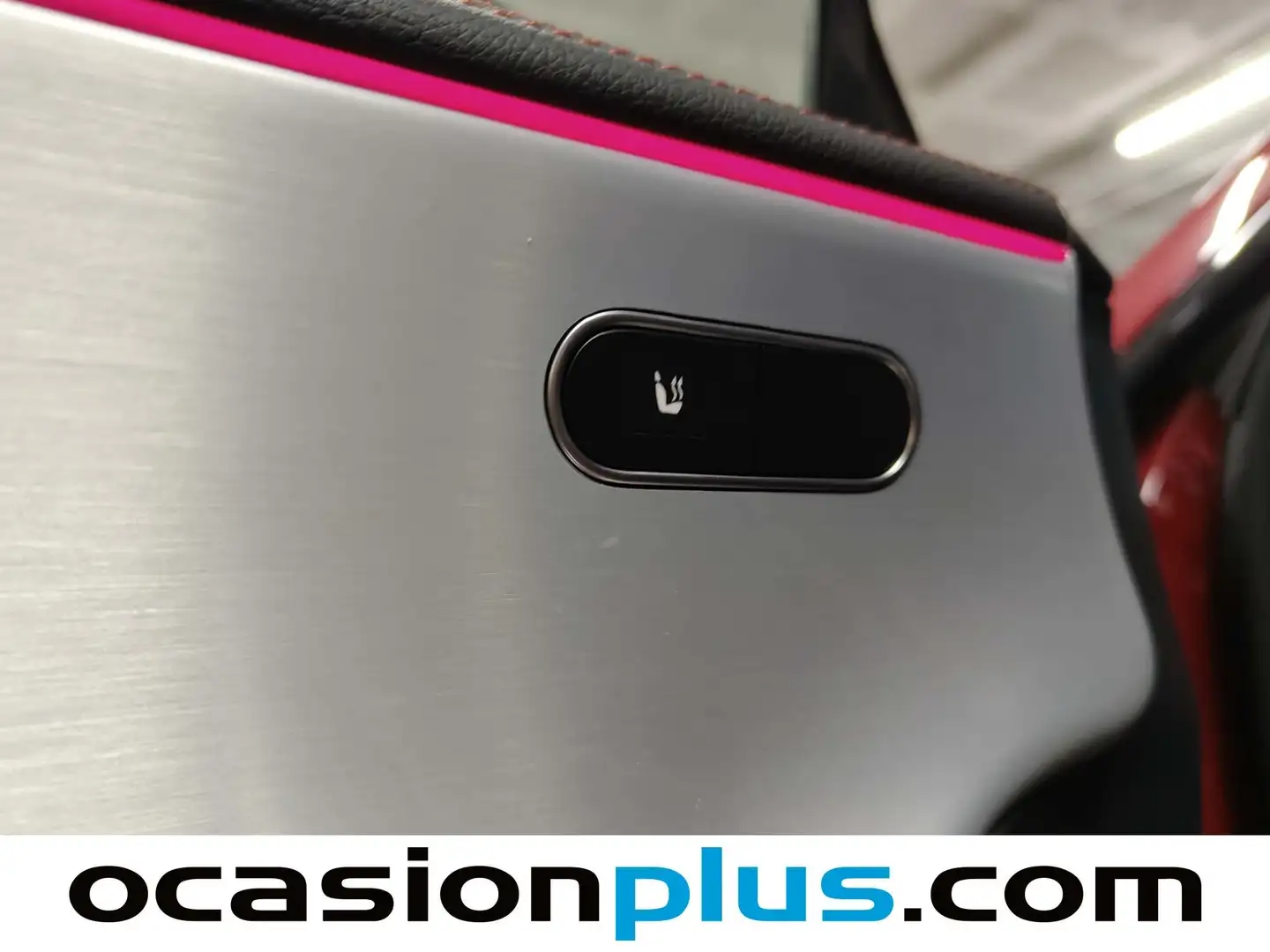 Foto Mercedes CLA Mercedes-Benz CLA CLA 200 d  Pack AMG (150 CV)