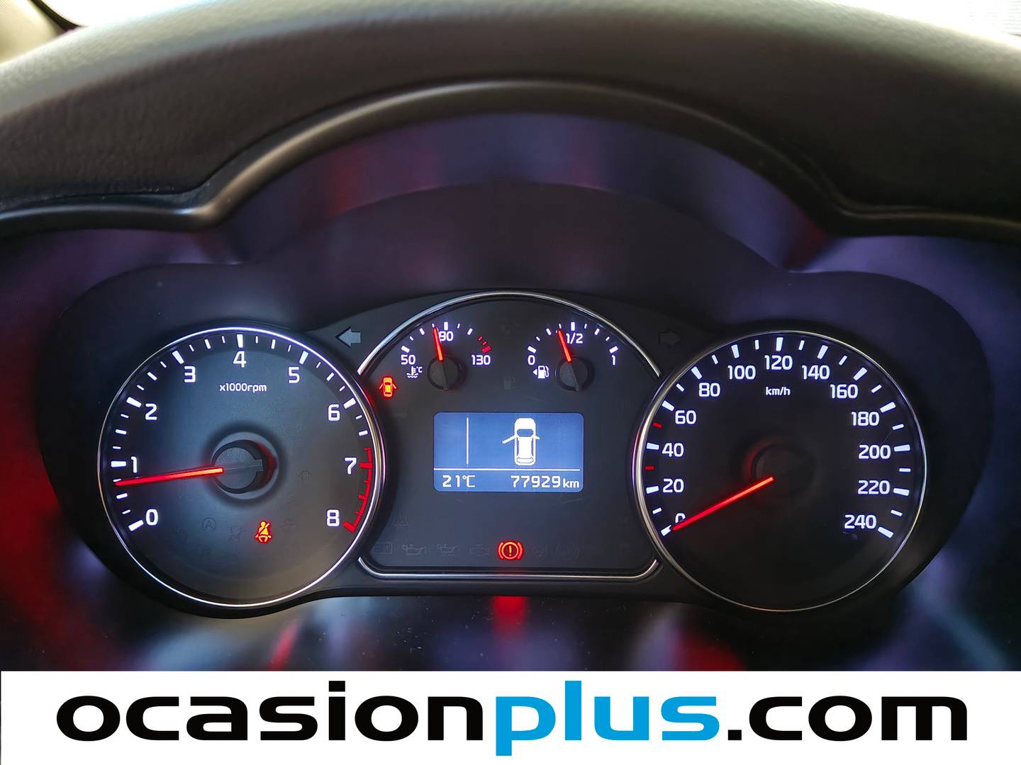 KIA Carens KIA Carens 1.6 GDi Drive (135 CV) manual