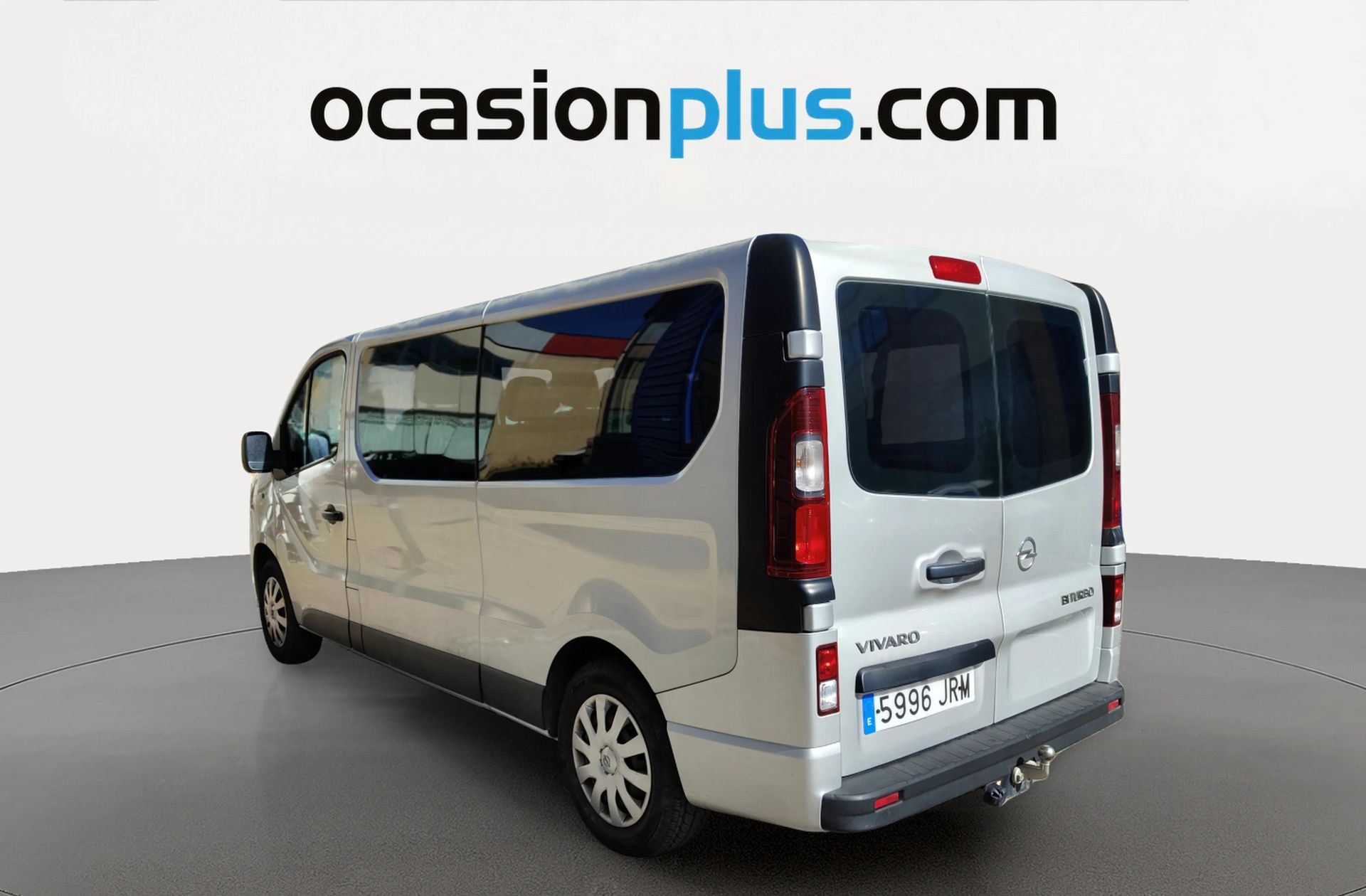 Opel Vivaro Combi 1.6 CDTI L2 2.9t 8 plazas - foto 3
