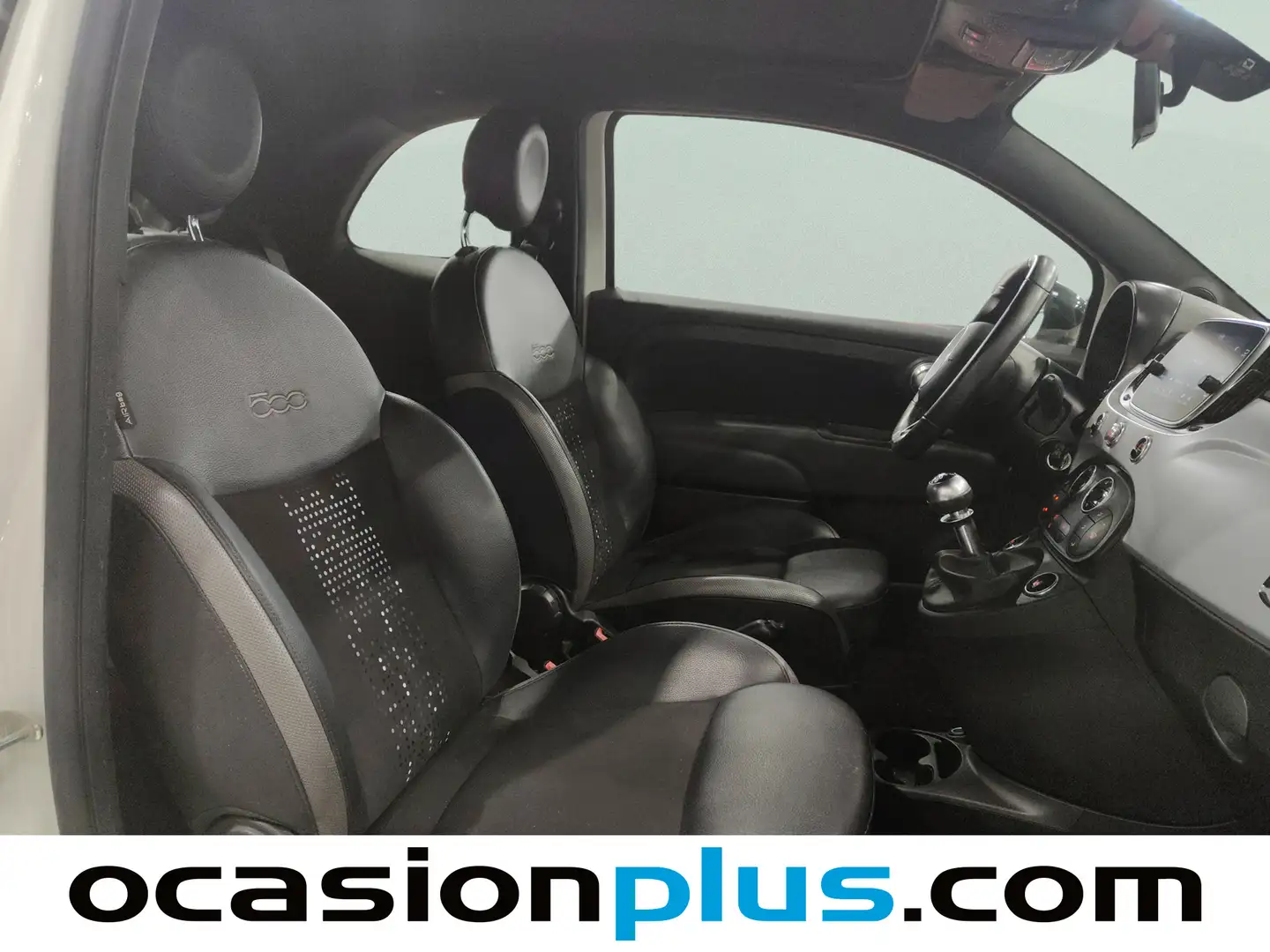 Foto Fiat 500C Fiat 500C 1.0 Hybrid Connect (70 CV)