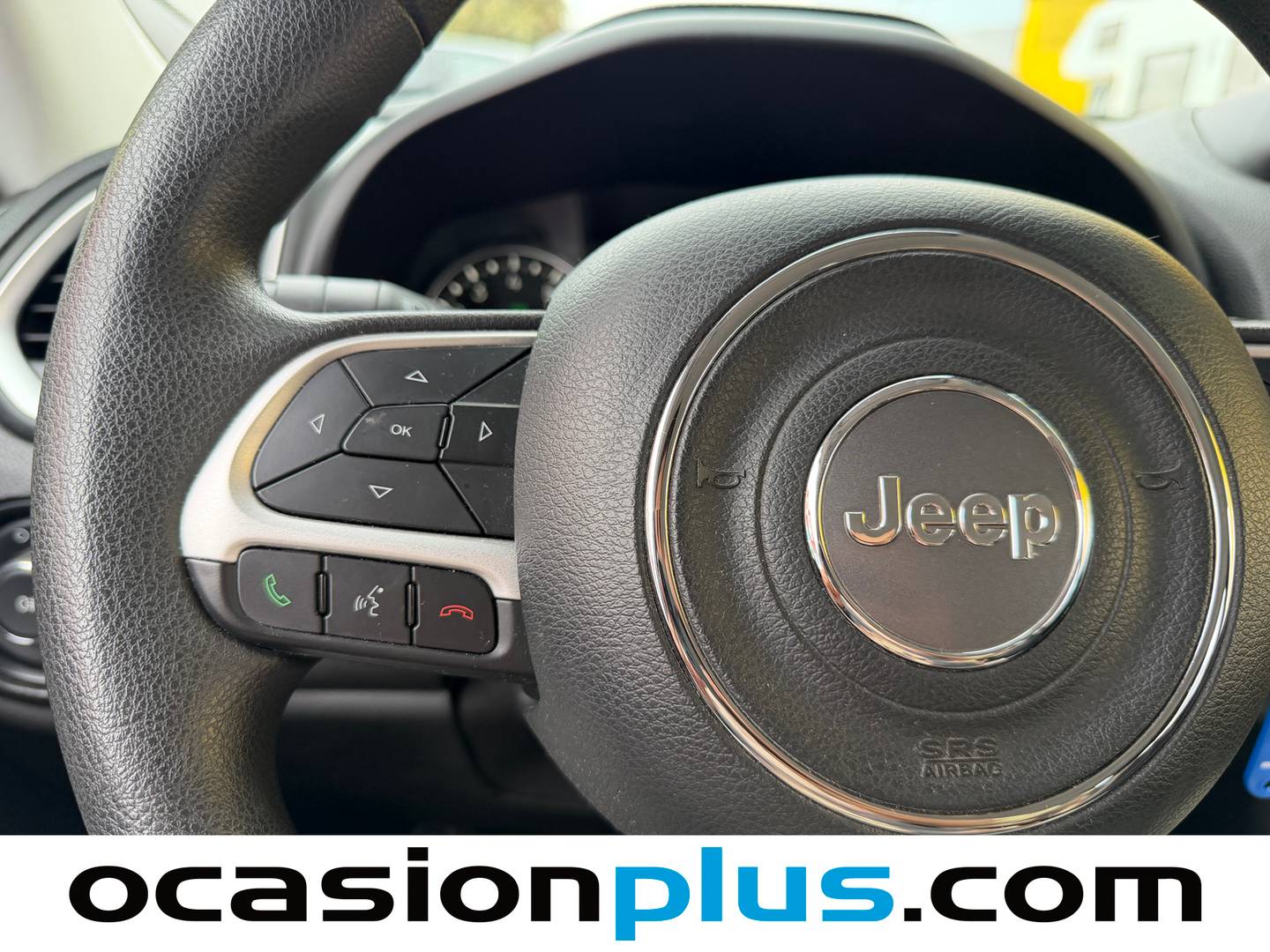 Jeep Renegade Jeep Renegade 1.0G Sport 4x2 (120 CV) seminuevo