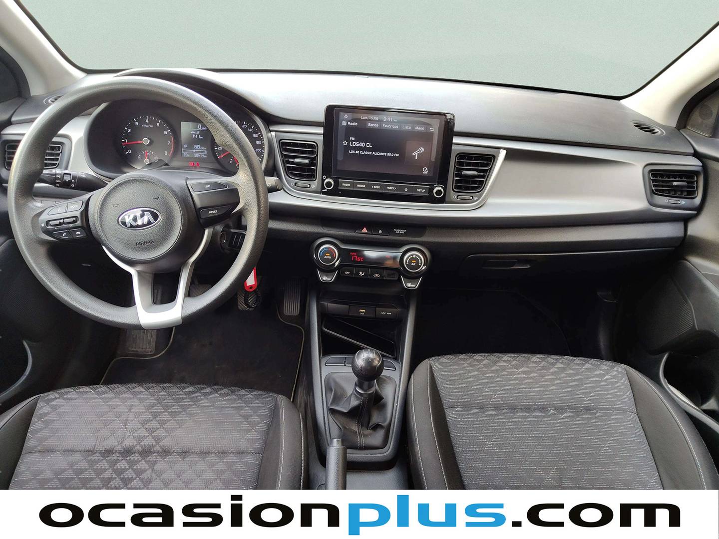 KIA Rio KIA Rio 1.2 DPi Concept (84 CV) de ocasión