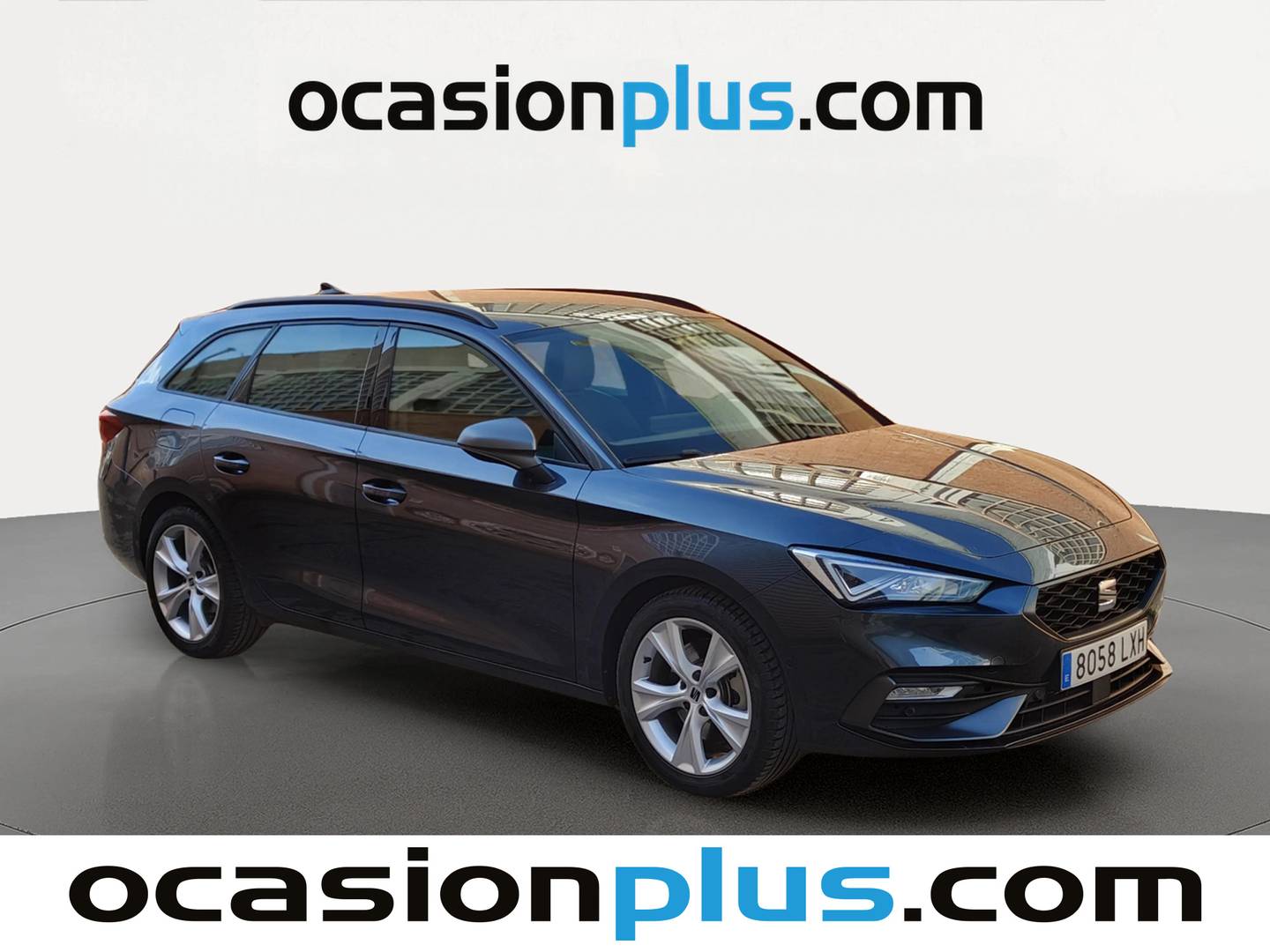 Foto Seat León SEAT León ST 1.5 TSI S&S FR Go L  (150 CV)