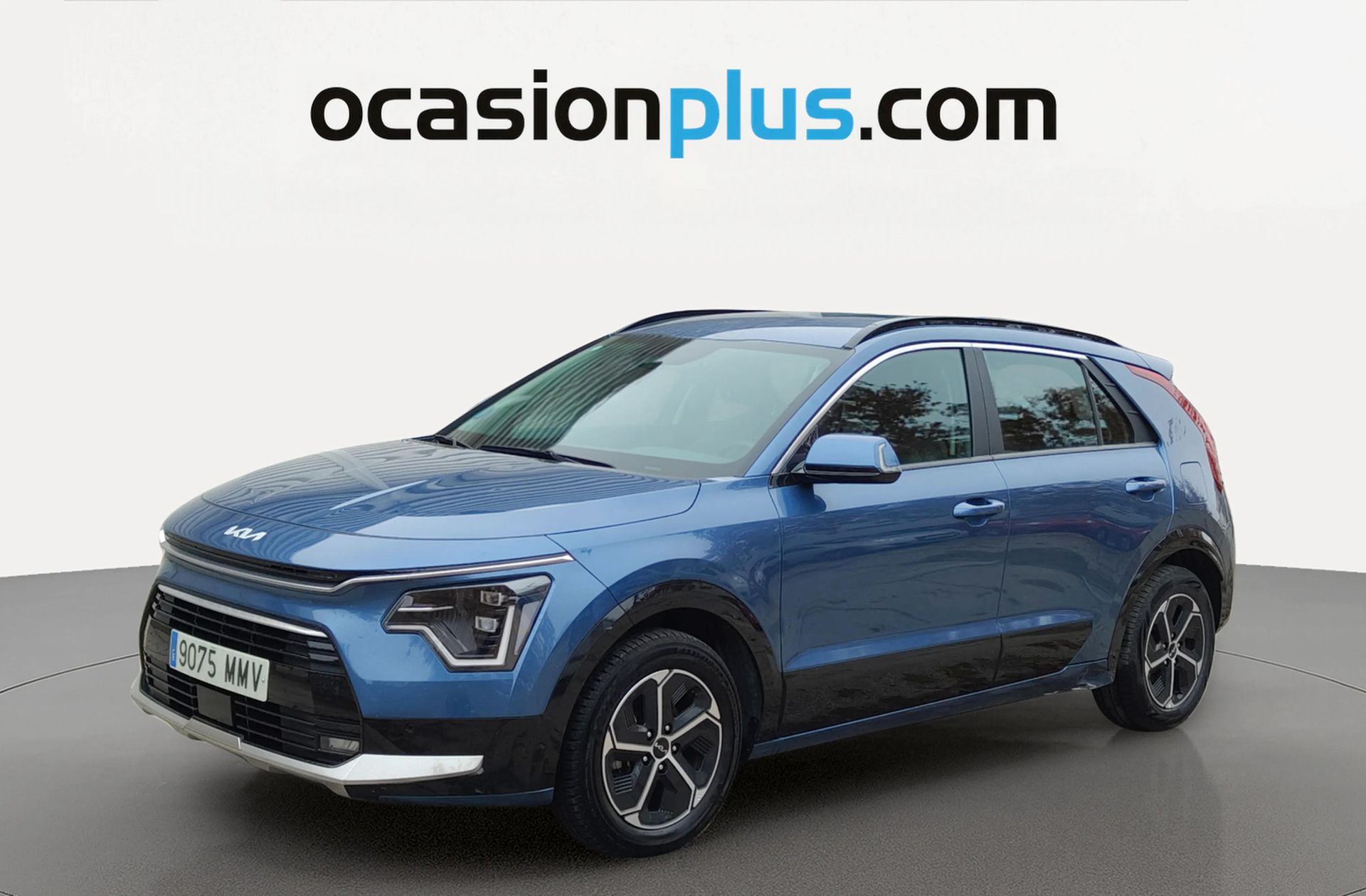 Kia Niro 1.6 GDi HEV Híbrido Drive