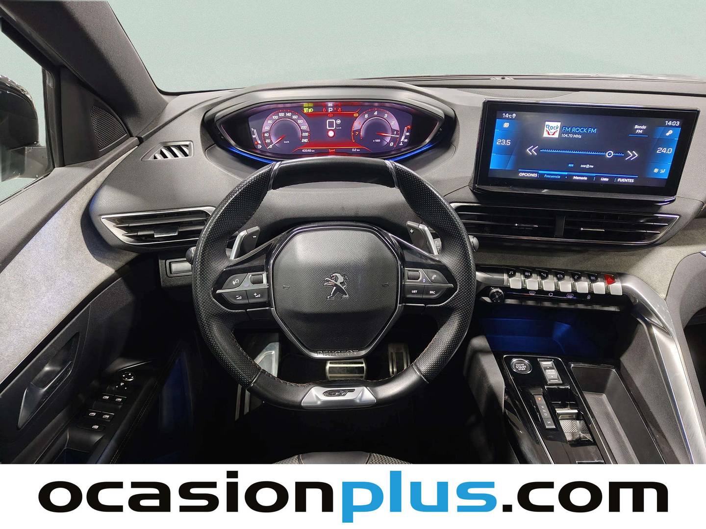 Foto Peugeot 3008 Peugeot 3008 PureTech 130 S&S GT EAT8 (130 CV)