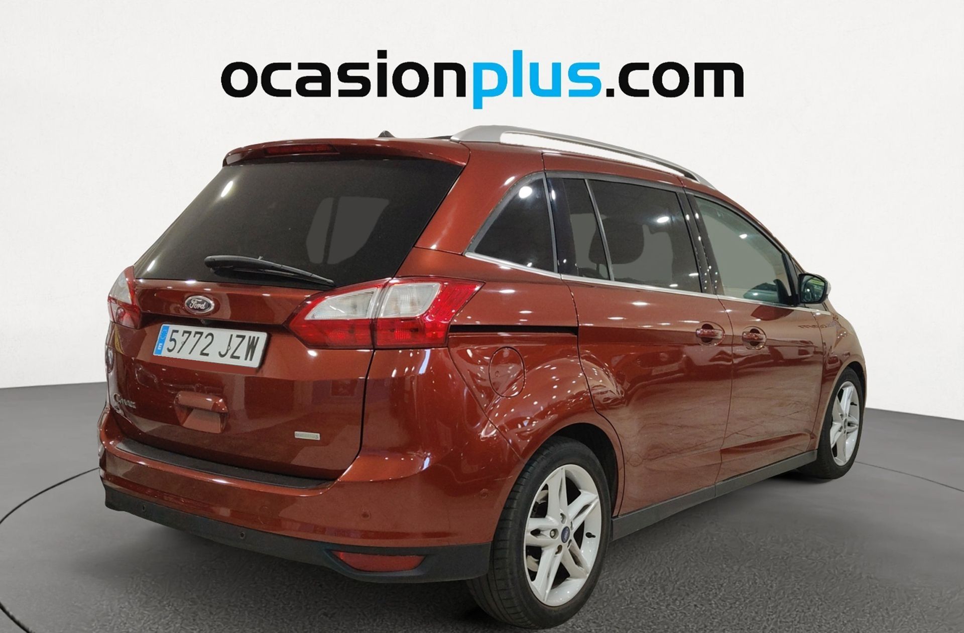 Ford Grand C-Max 1.0 EcoBoost Titanium - foto 3