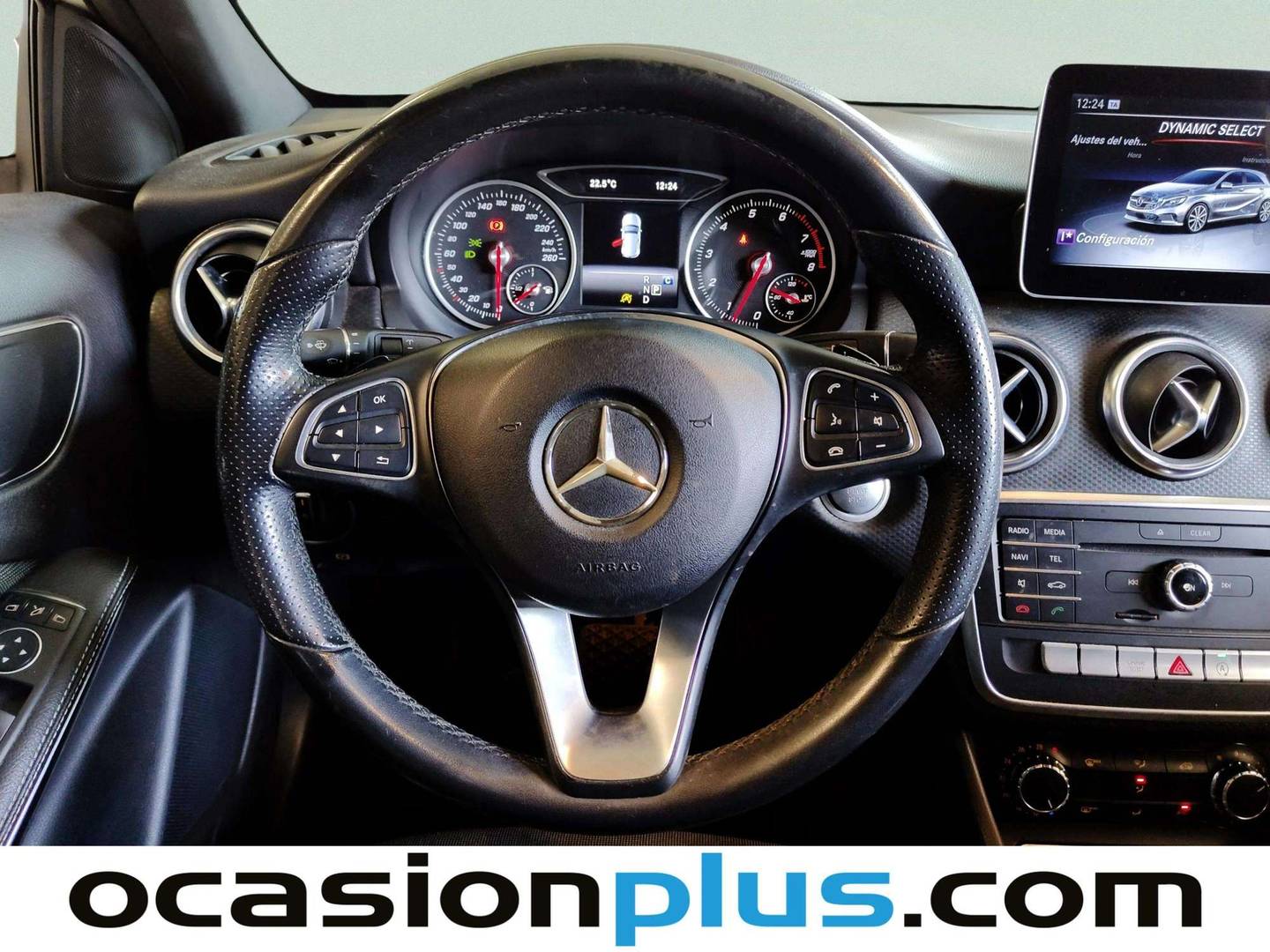 Mercedes Clase A Mercedes Clase A 200 (156 CV) Pack AMG de segunda mano