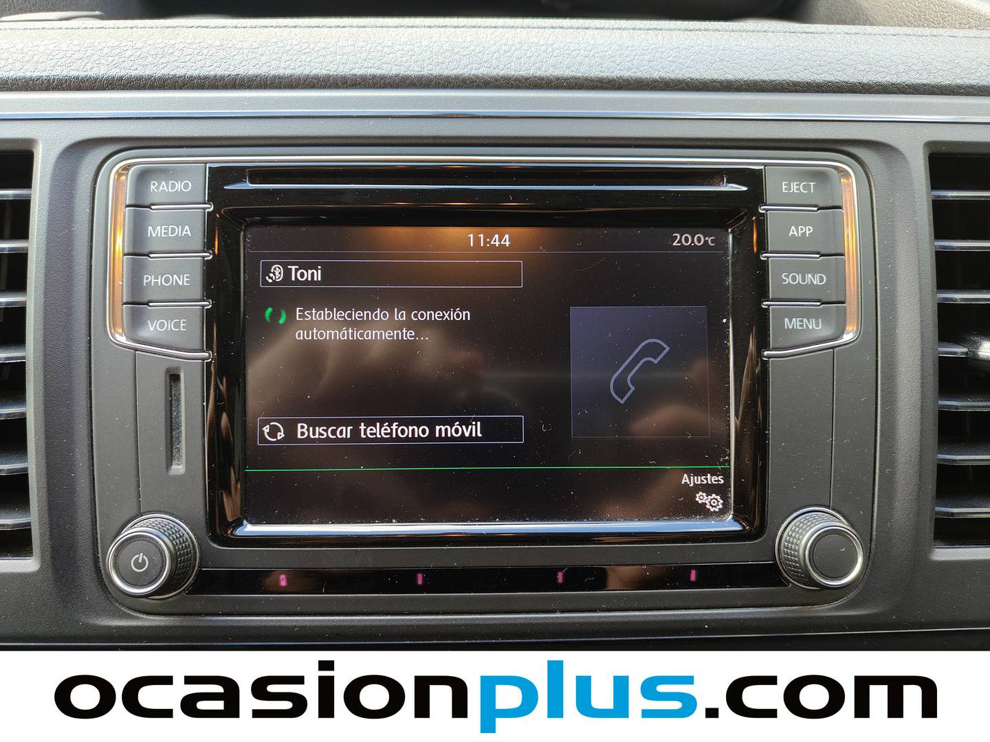 Foto Volkswagen Caravelle Volkswagen Caravelle 2.0 TDI BMT (150 CV) DSG Camperizada