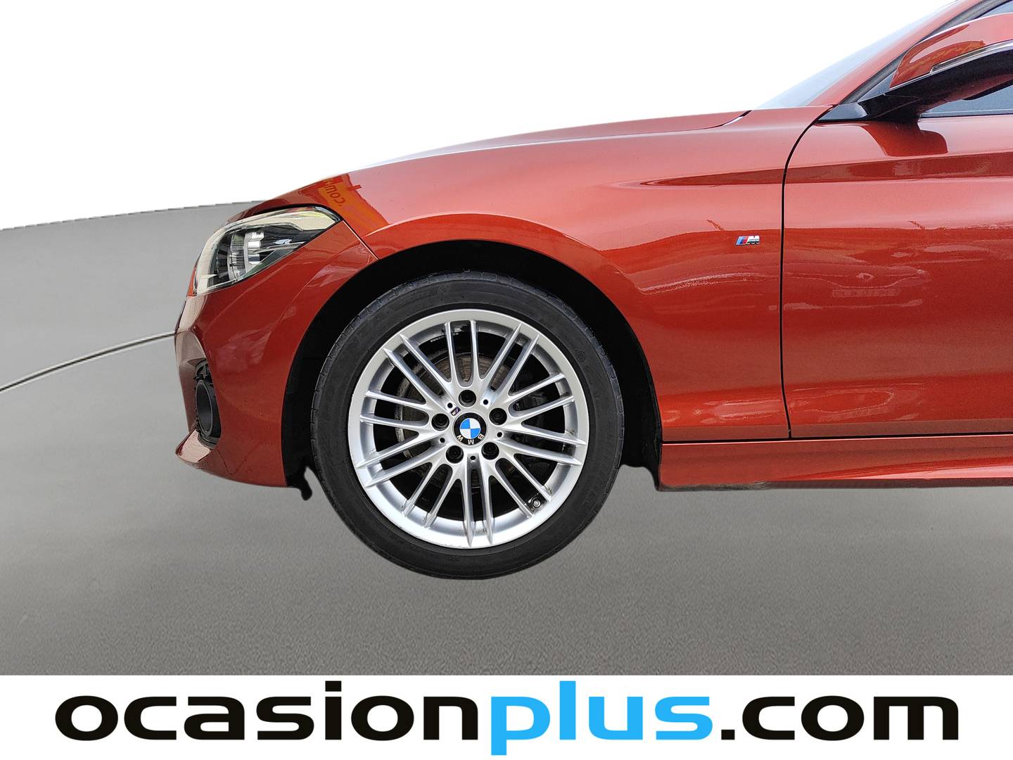 Foto BMW Serie 1 BMW Serie 1 116i  (109 CV) Pack M