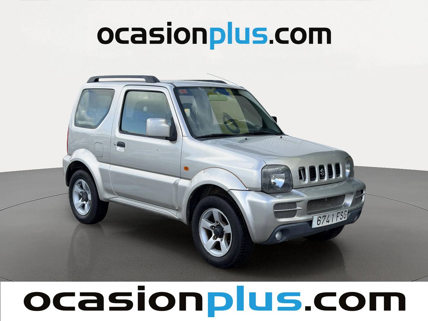 Foto Suzuki Jimny Suzuki Jimny 1.3 Techo Metálico Superlujo (85 CV)