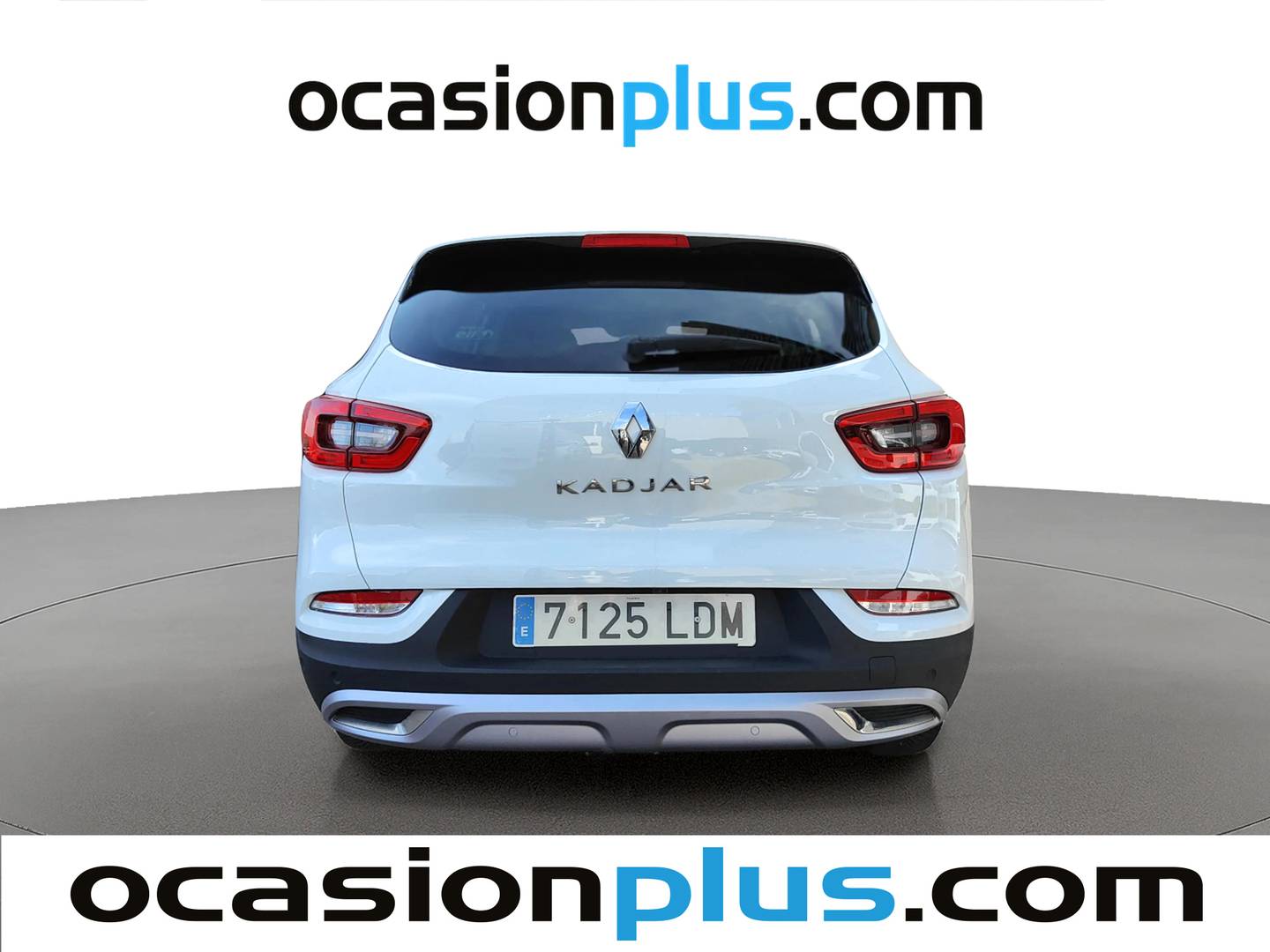 Renault Kadjar Renault Kadjar Zen TCe (140 CV) GPF EDC barato