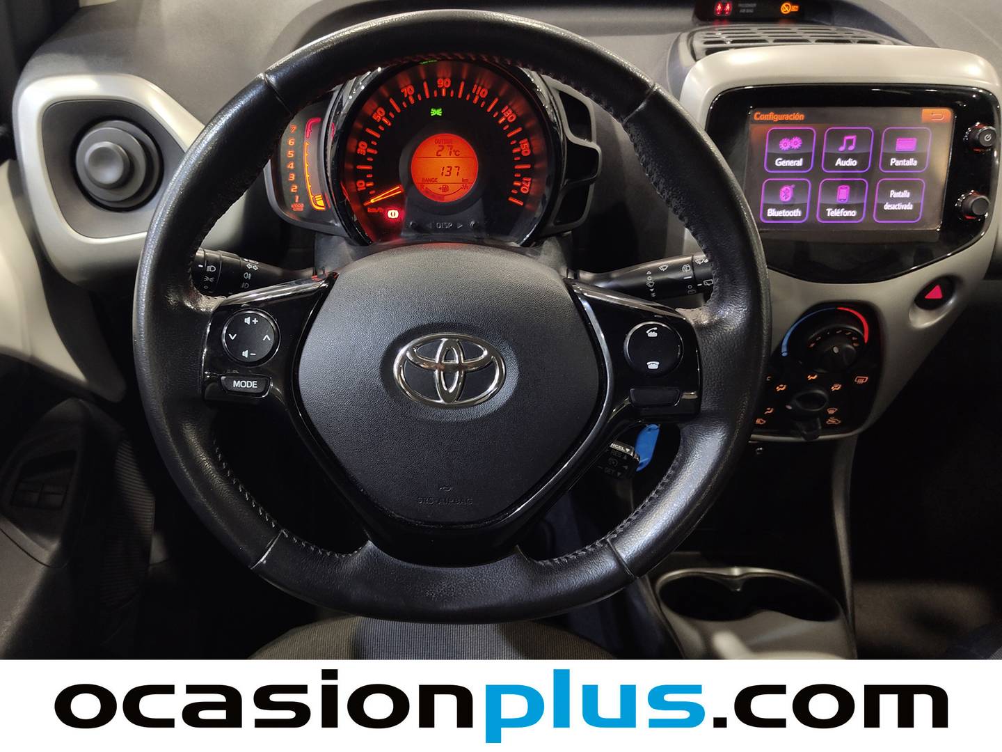 Toyota Aygo Toyota Aygo 1.0 70 x-play (69 CV) manual