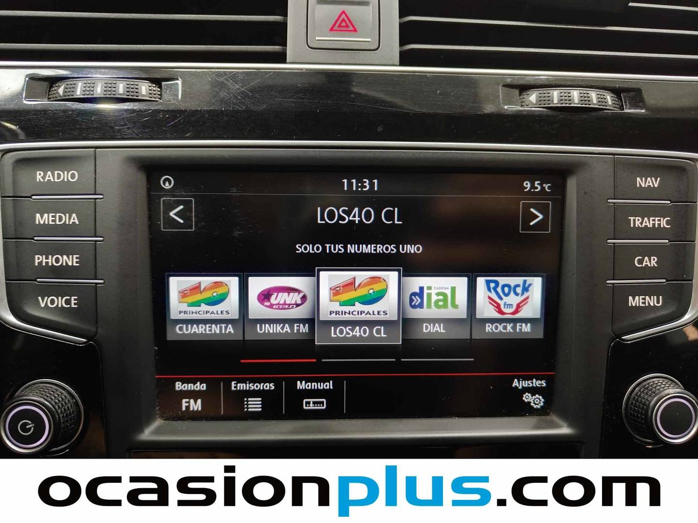 Foto Volkswagen Golf Volkswagen Golf Variant Variant Sport 1.6 TDI BMT (110 CV)