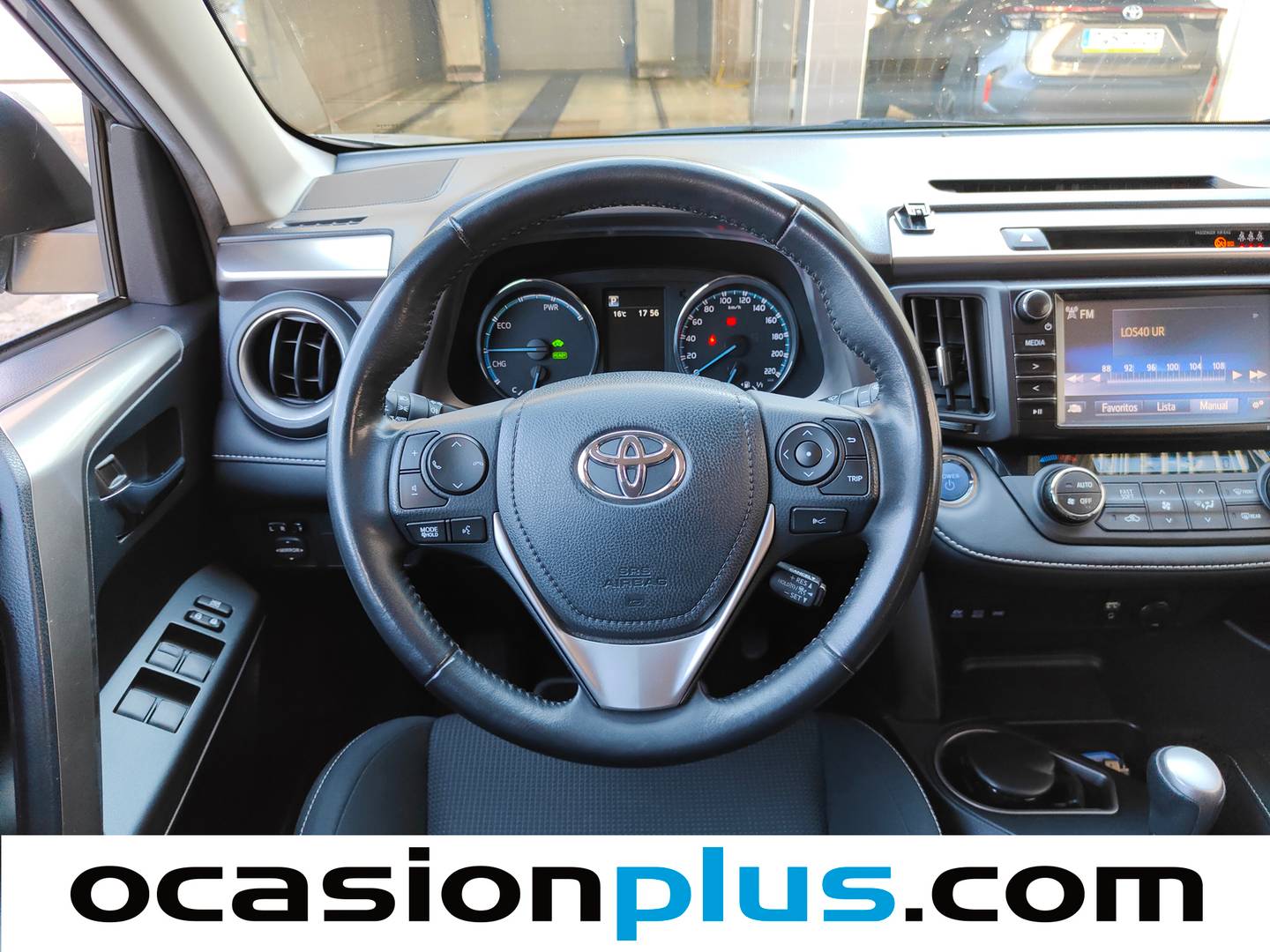 Toyota Rav4 Toyota Rav4 2.5l hybrid Advance 2WD (197 CV) 2018