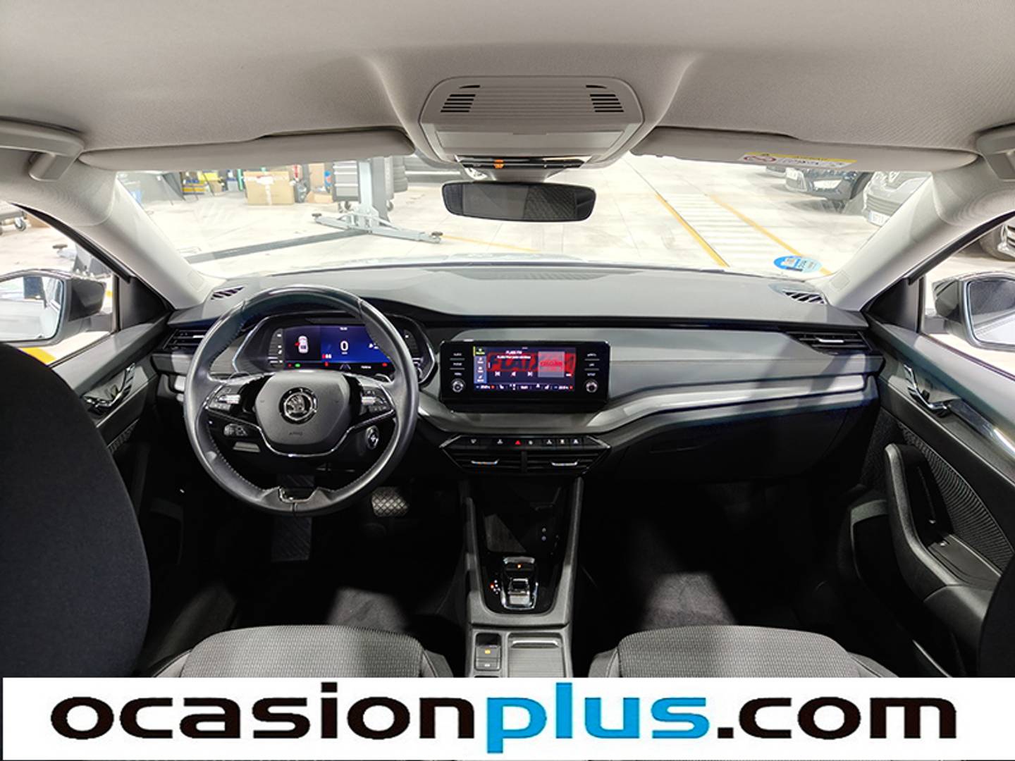 Foto Skoda Octavia Skoda Octavia 1.0 TSI mHEV Ambition DSG (110 CV)