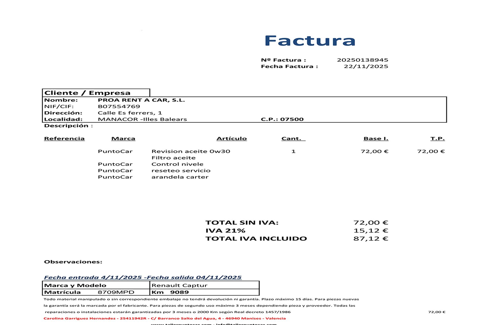 Renault Captur Techno TCe - foto 23