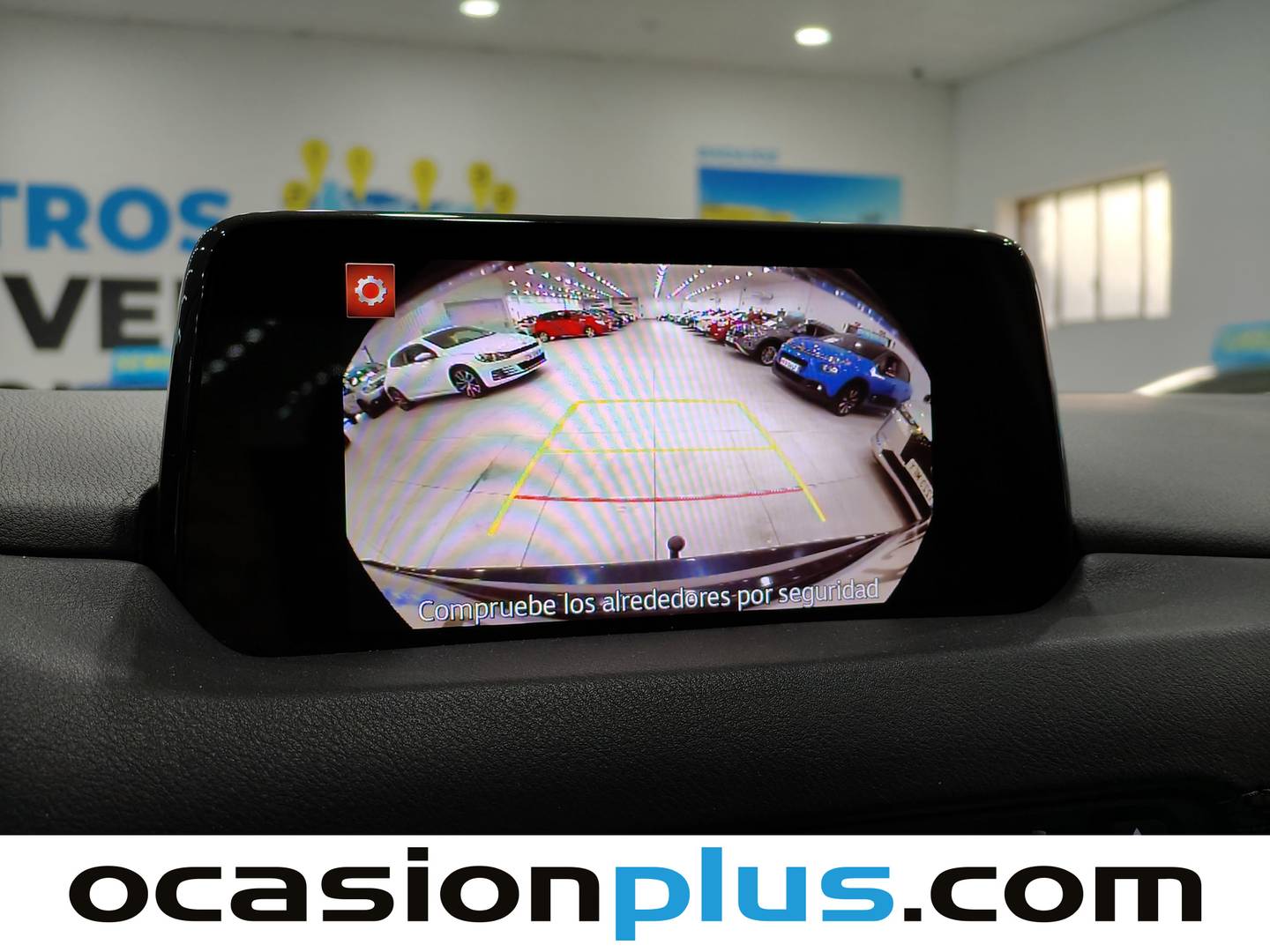 Equipamiento del Mazda CX-5 Mazda CX-5 2.0 GE Zenith 2WD (165 CV)