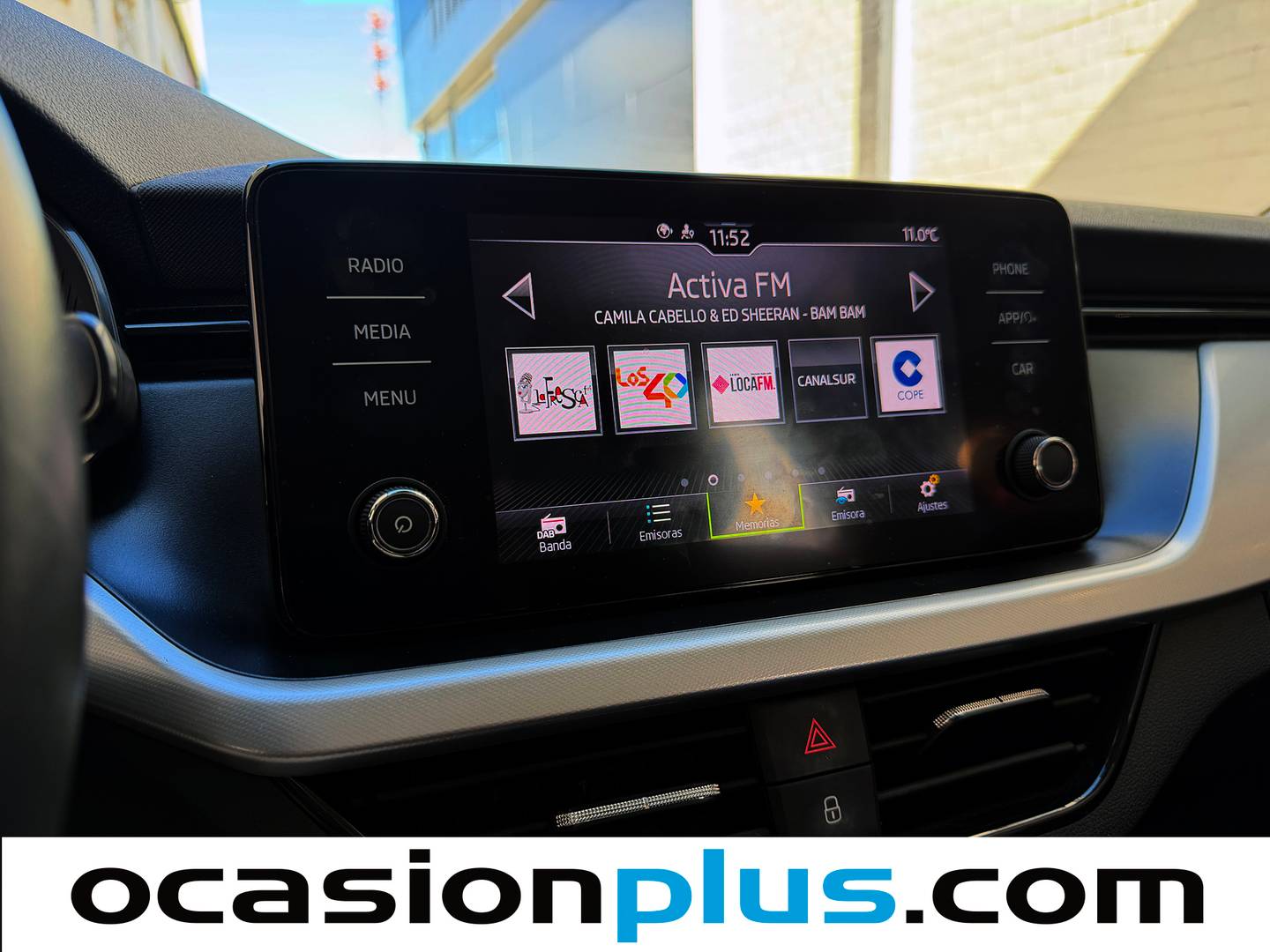 Foto Skoda Kamiq Skoda Kamiq 1.0 TSI Ambition (110 CV)