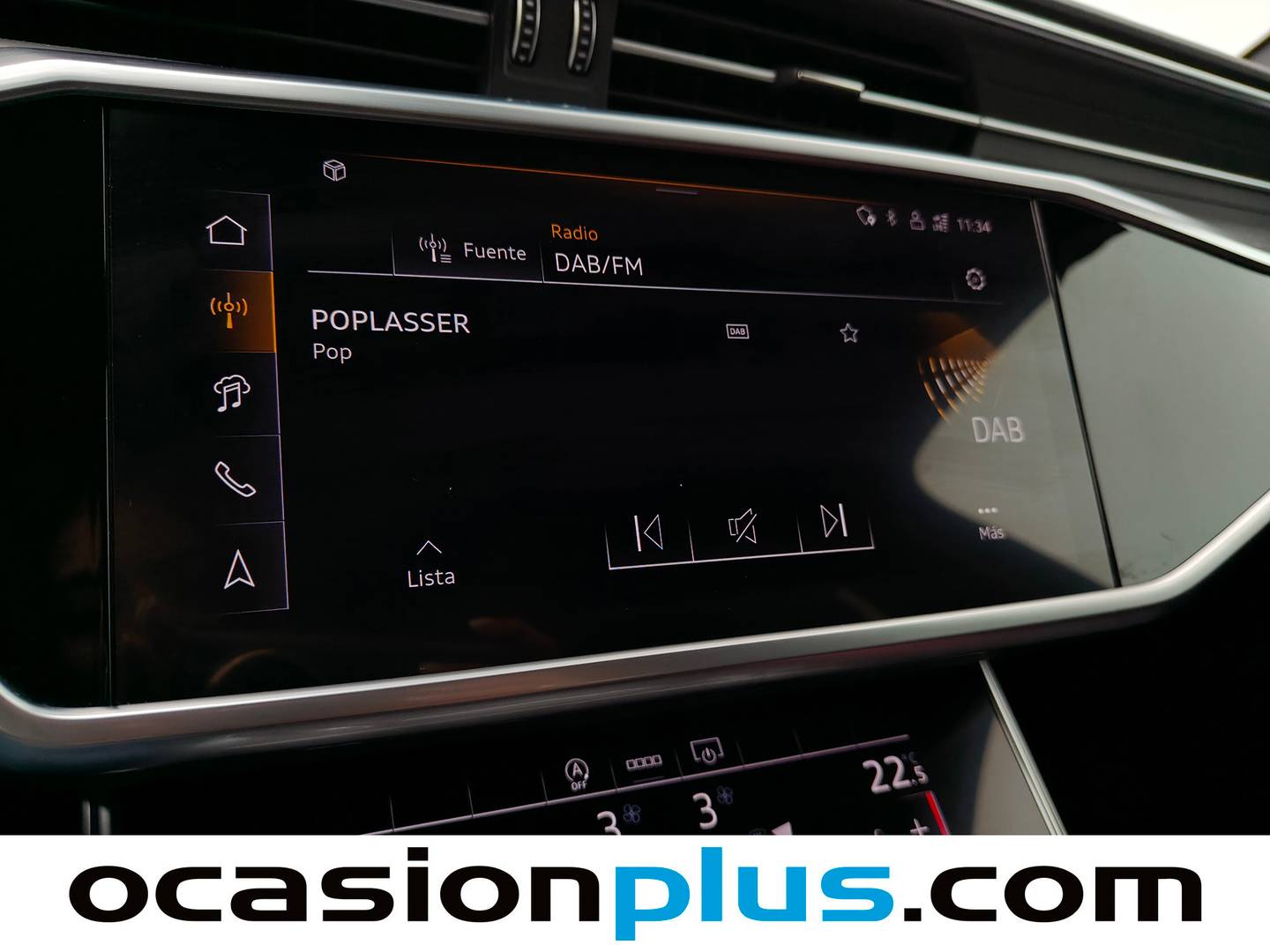 Audi A6 Audi A6 S line 40 TDI (204 CV) S tronic híbrido