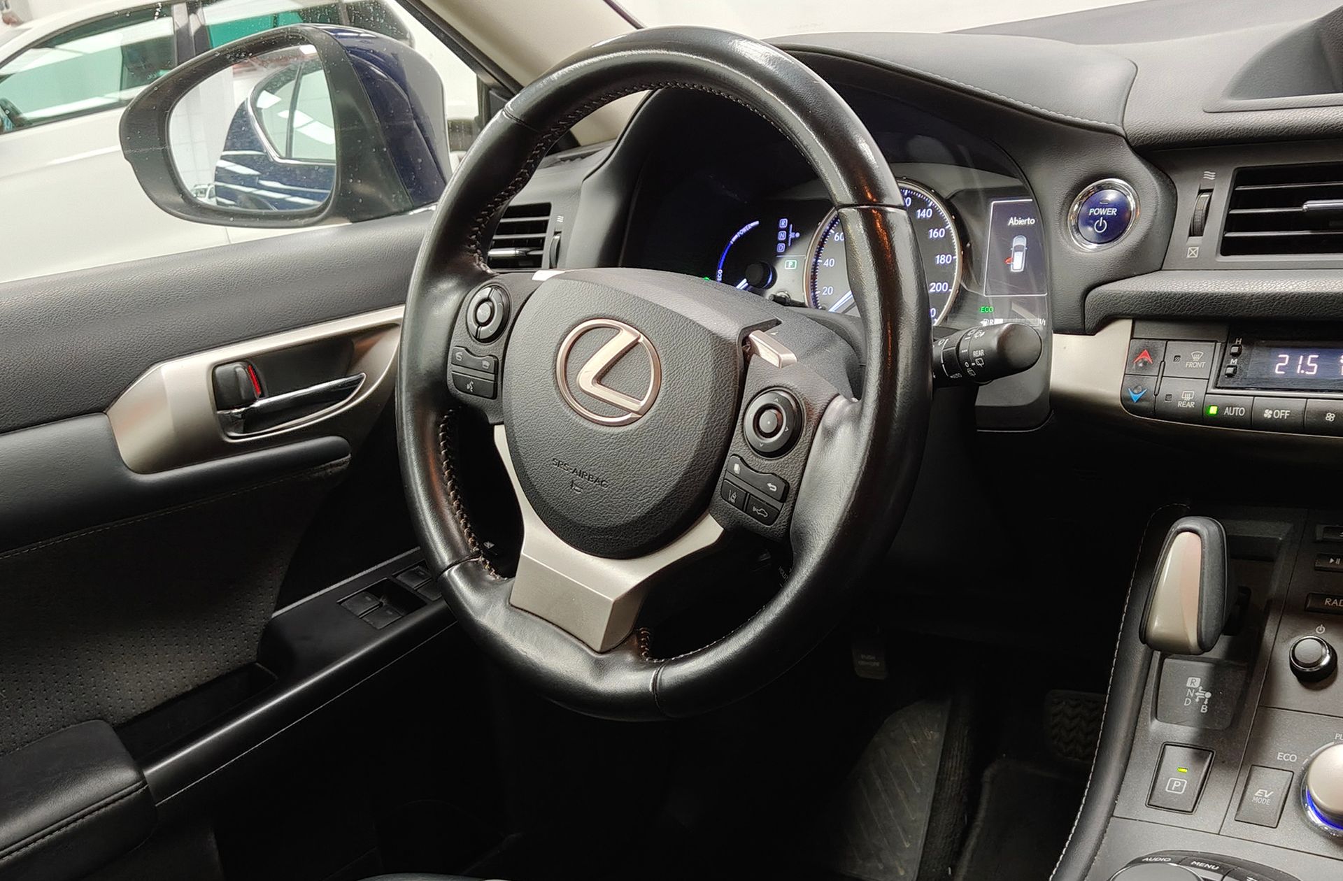 Lexus CT 200h Executive - foto 20