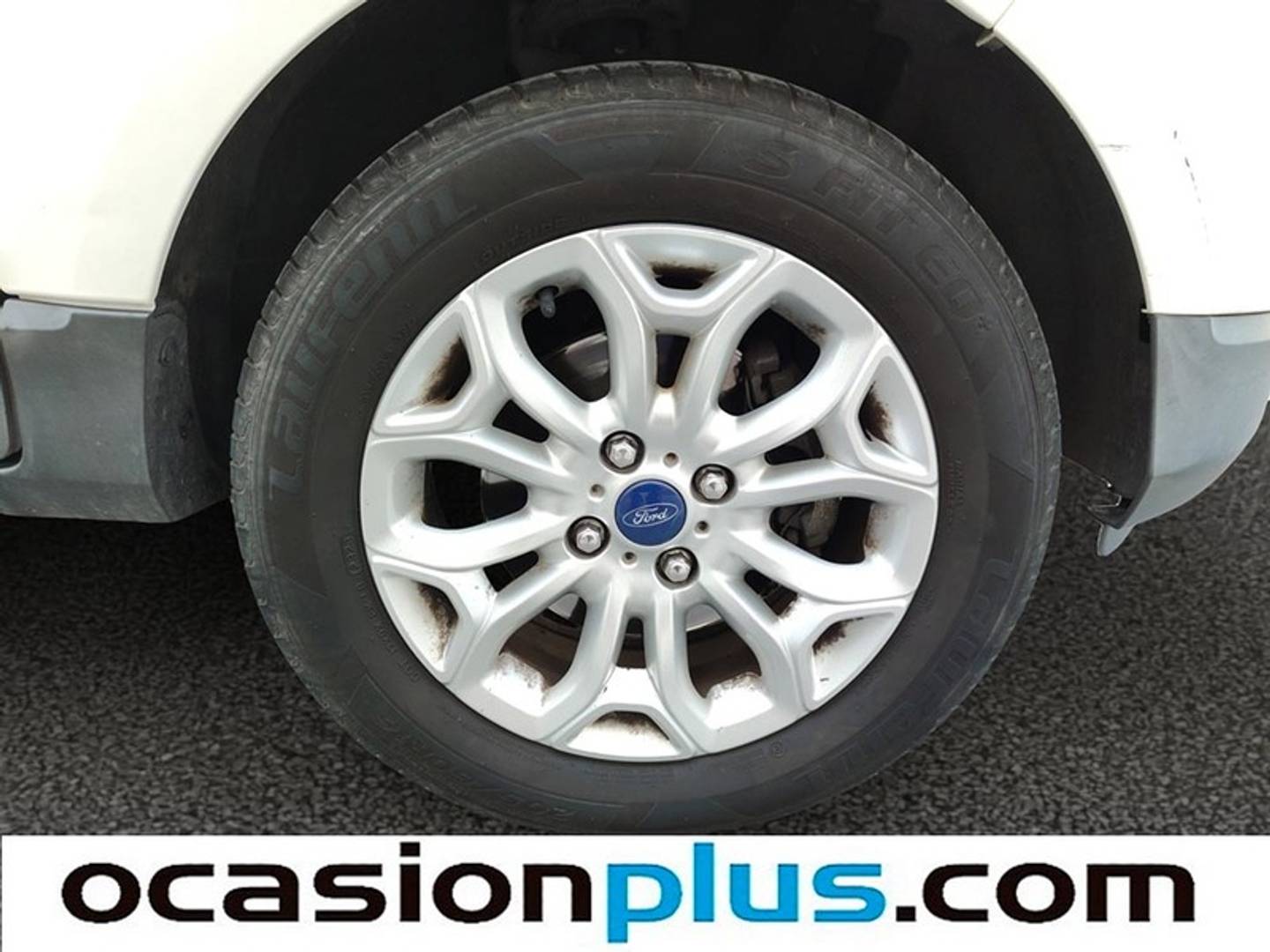 Ford EcoSport Ford EcoSport 1.5 TDCi Titanium (95 CV) km 0