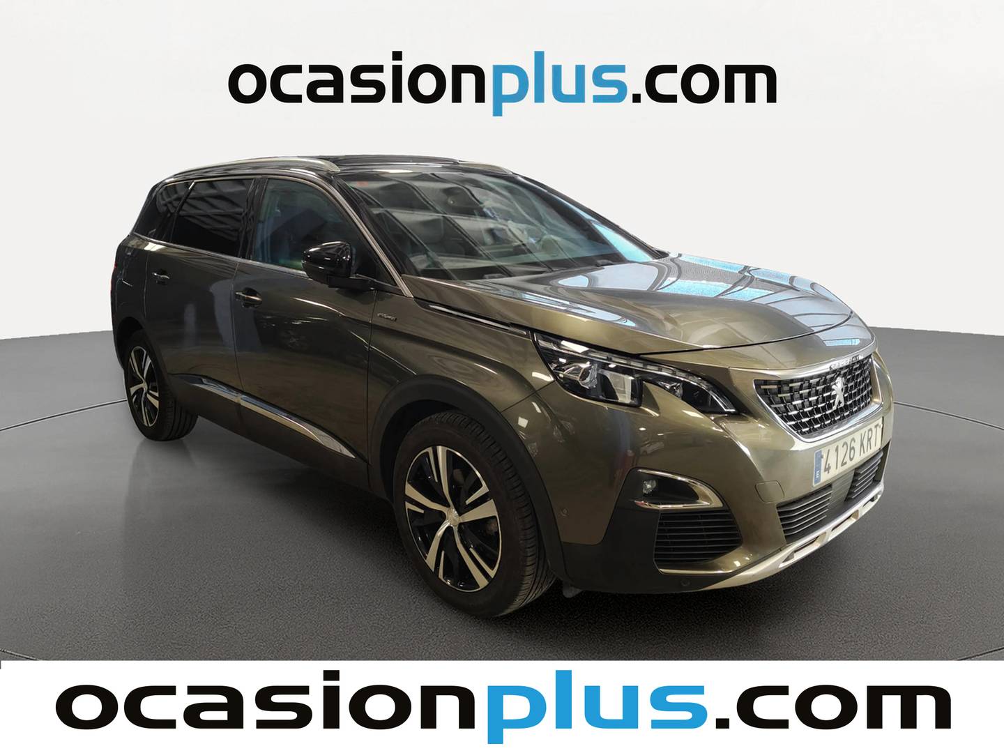 Foto Peugeot 5008 Peugeot 5008 BlueHDI 130 S&S GT-Line EAT8 (130 CV) 7 Plazas