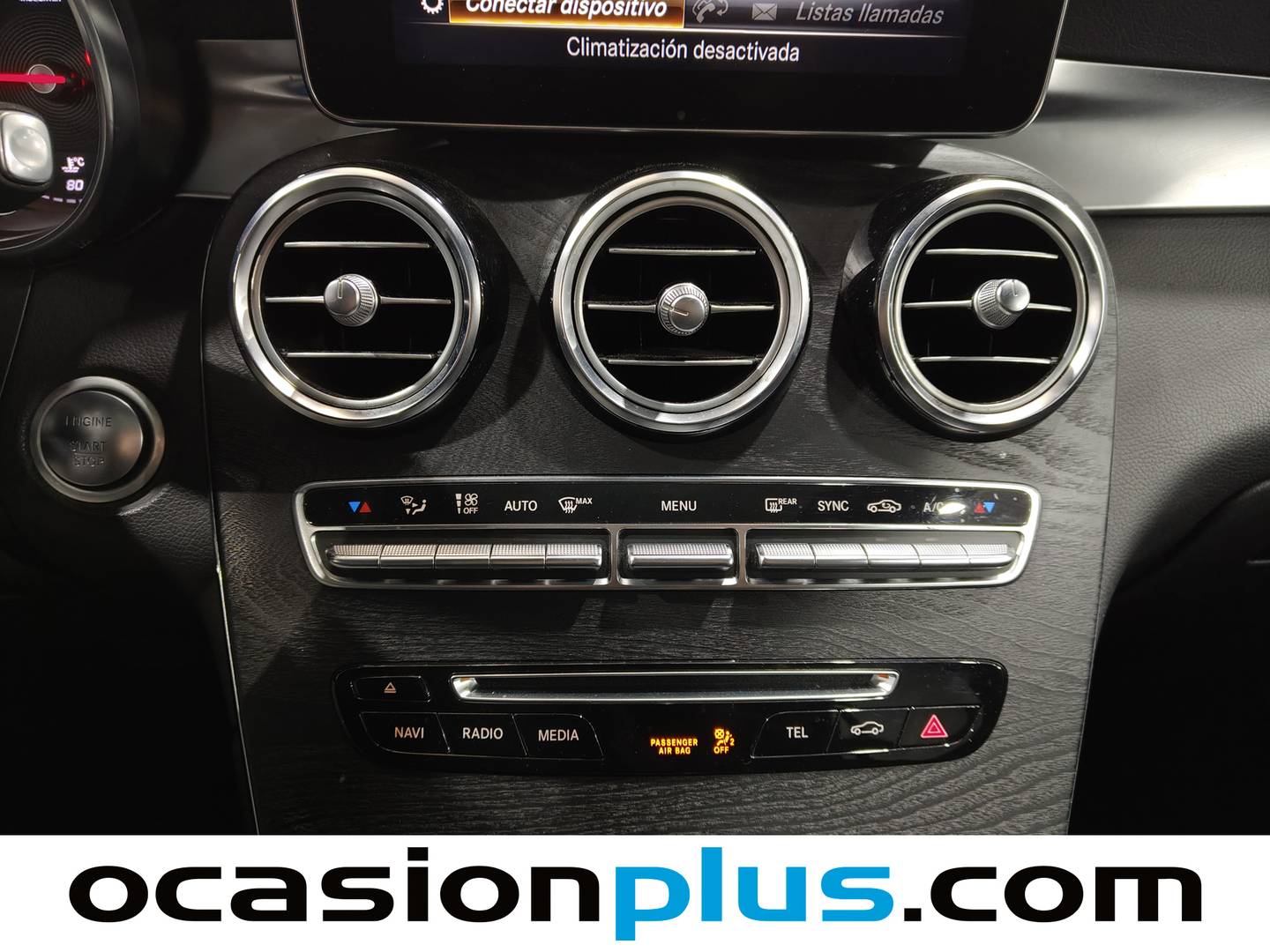 Foto Mercedes Clase GLC Mercedes-Benz GLC GLC 250 d 4Matic (204 CV)