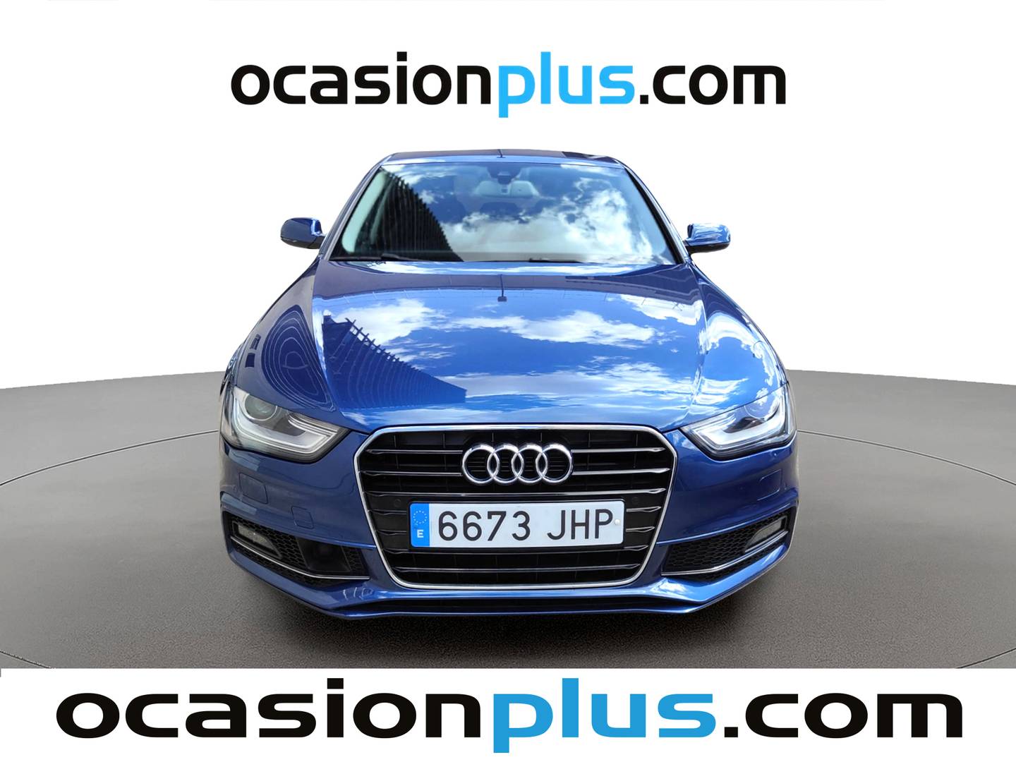 Audi A4 Audi A4 S line edition 2.0 TDI clean diesel (150 CV) 150cv