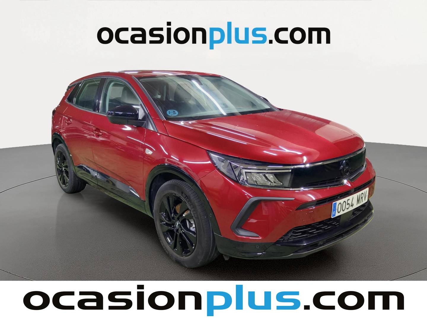 Foto delantera Opel Grandland Opel Grandland 1.2 Turbo XHT S&S GS (130 CV) derecha